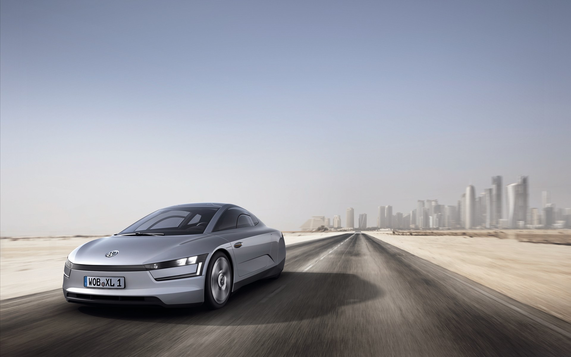 ڻϵ綯 Volkswagen XL1 Concept 2011(ֽ18)
