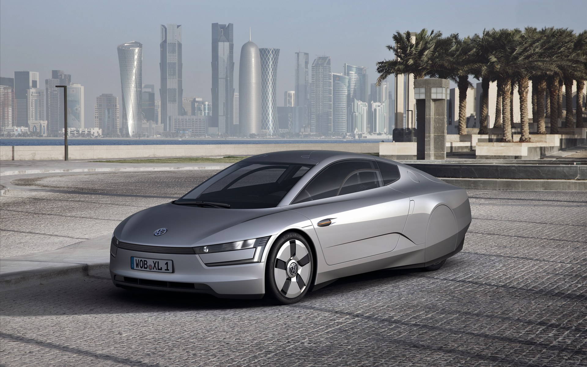 ڻϵ綯 Volkswagen XL1 Concept 2011(ֽ20)