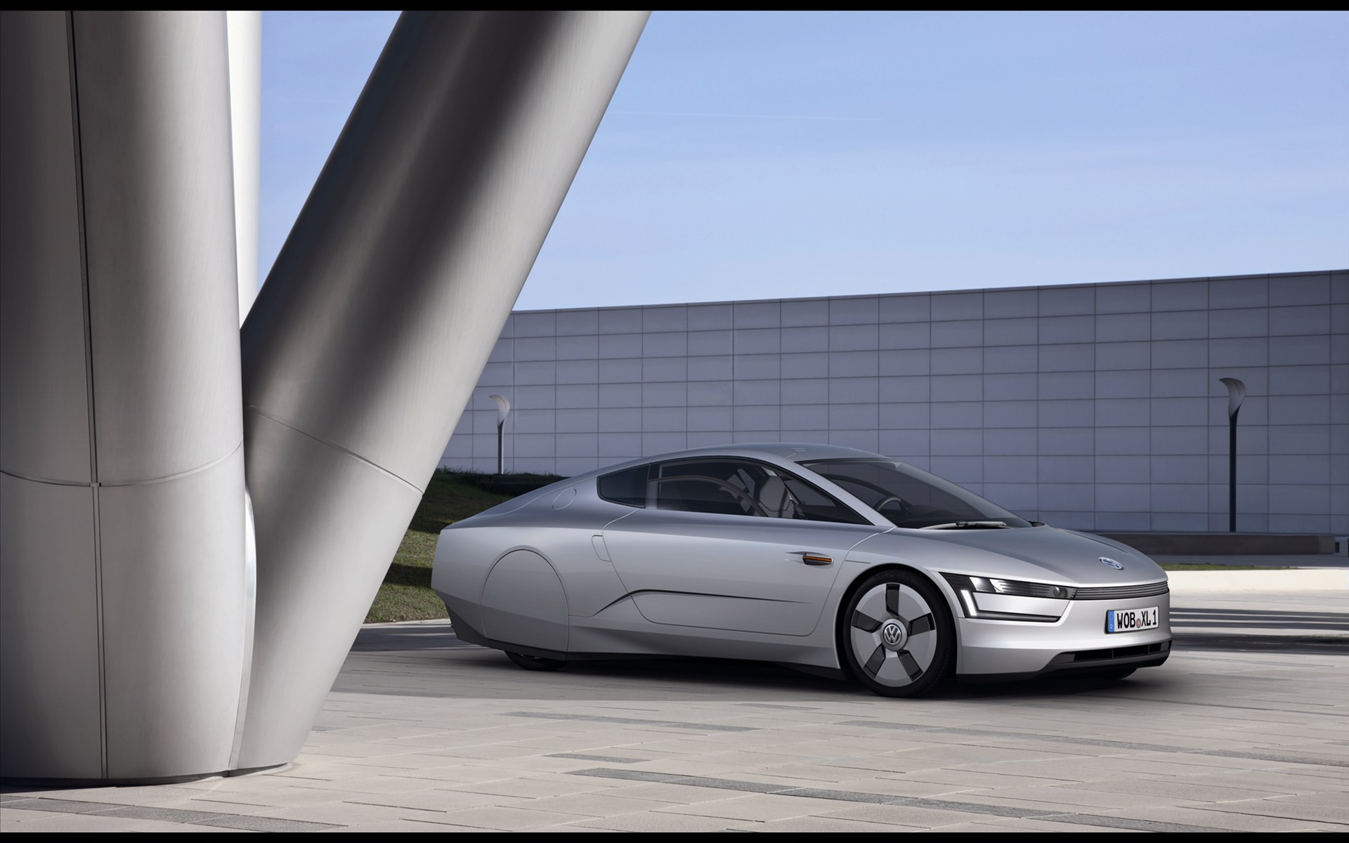 ڻϵ綯 Volkswagen XL1 Concept 2011(ֽ21)