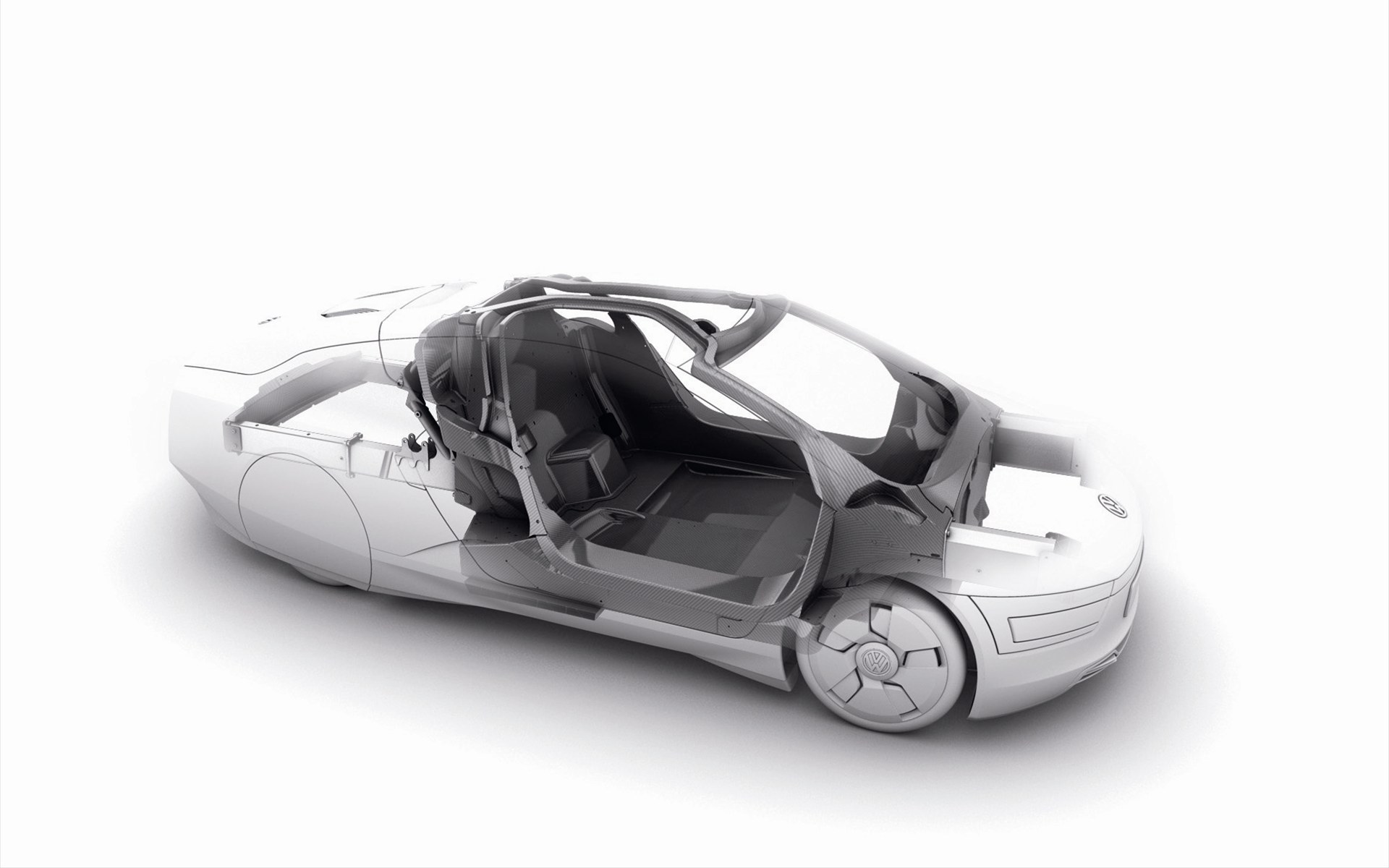 ڻϵ綯 Volkswagen XL1 Concept 2011(ֽ28)