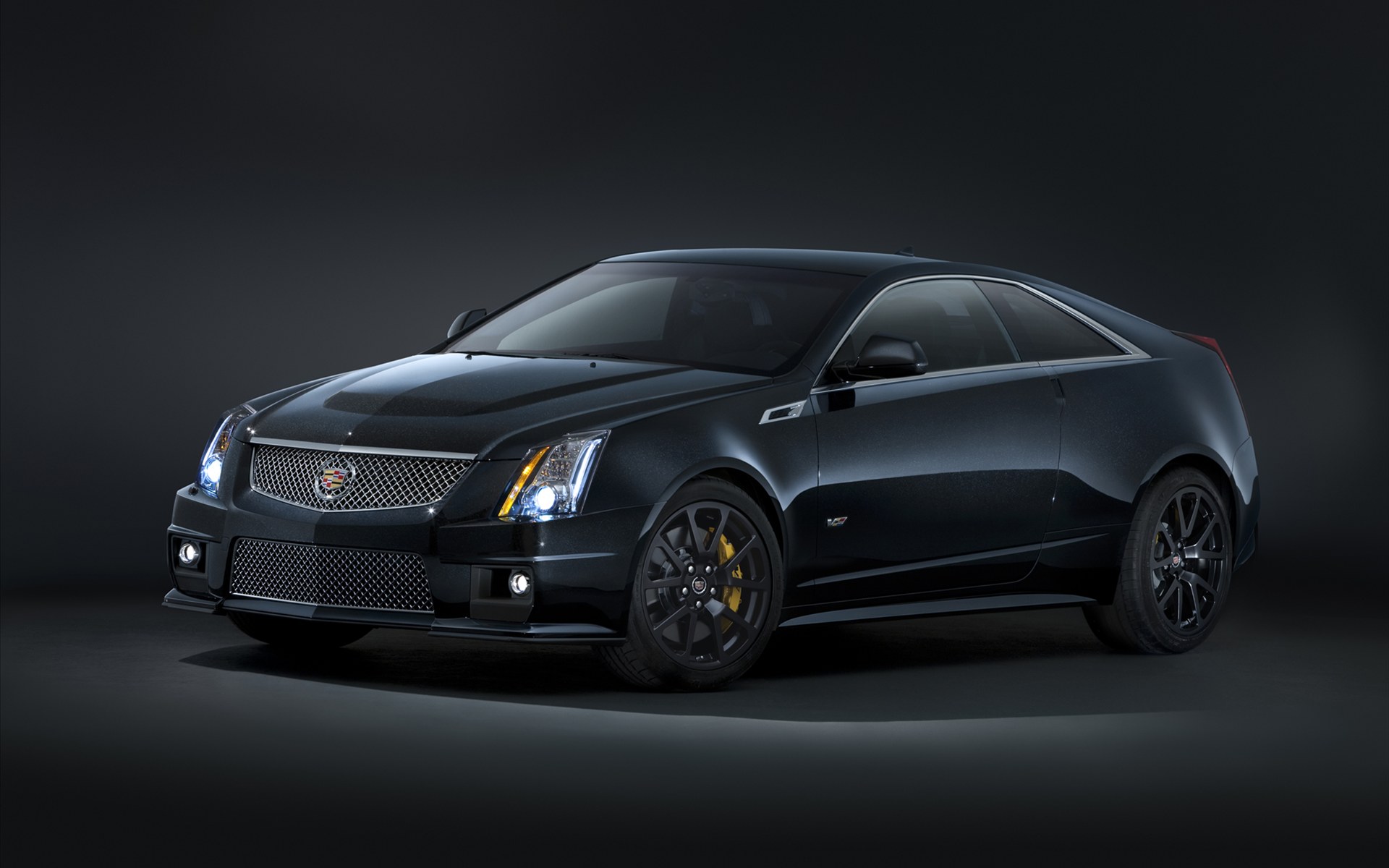 CTS-Vʯ Cadillac CTS V Black Diamond Edition 2011(ֽ5)