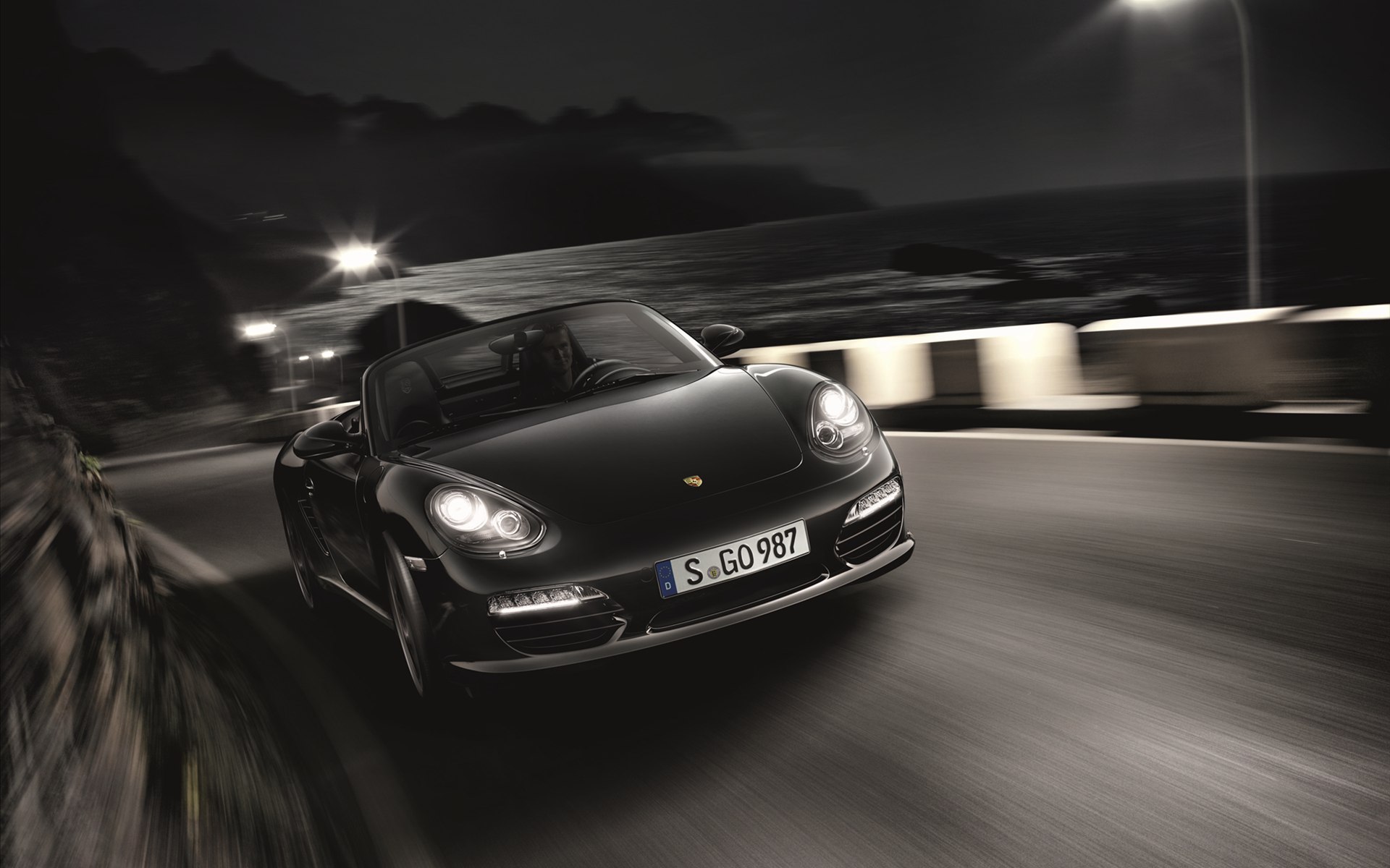 Porsche ʱ Boxster S Black Edition 2012(ֽ2)