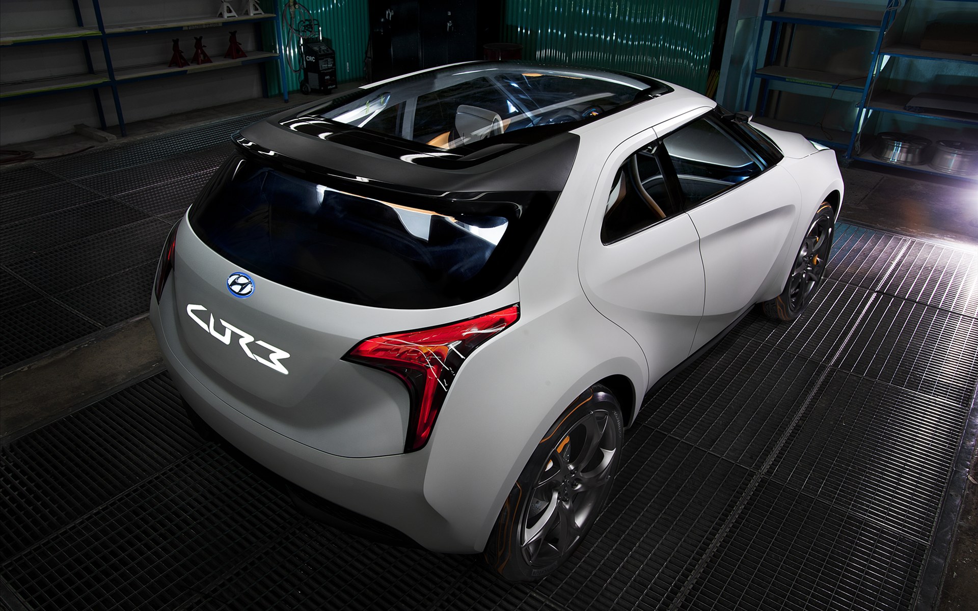 Hyundai Curb Concept 2011(ִCurb)(ֽ2)