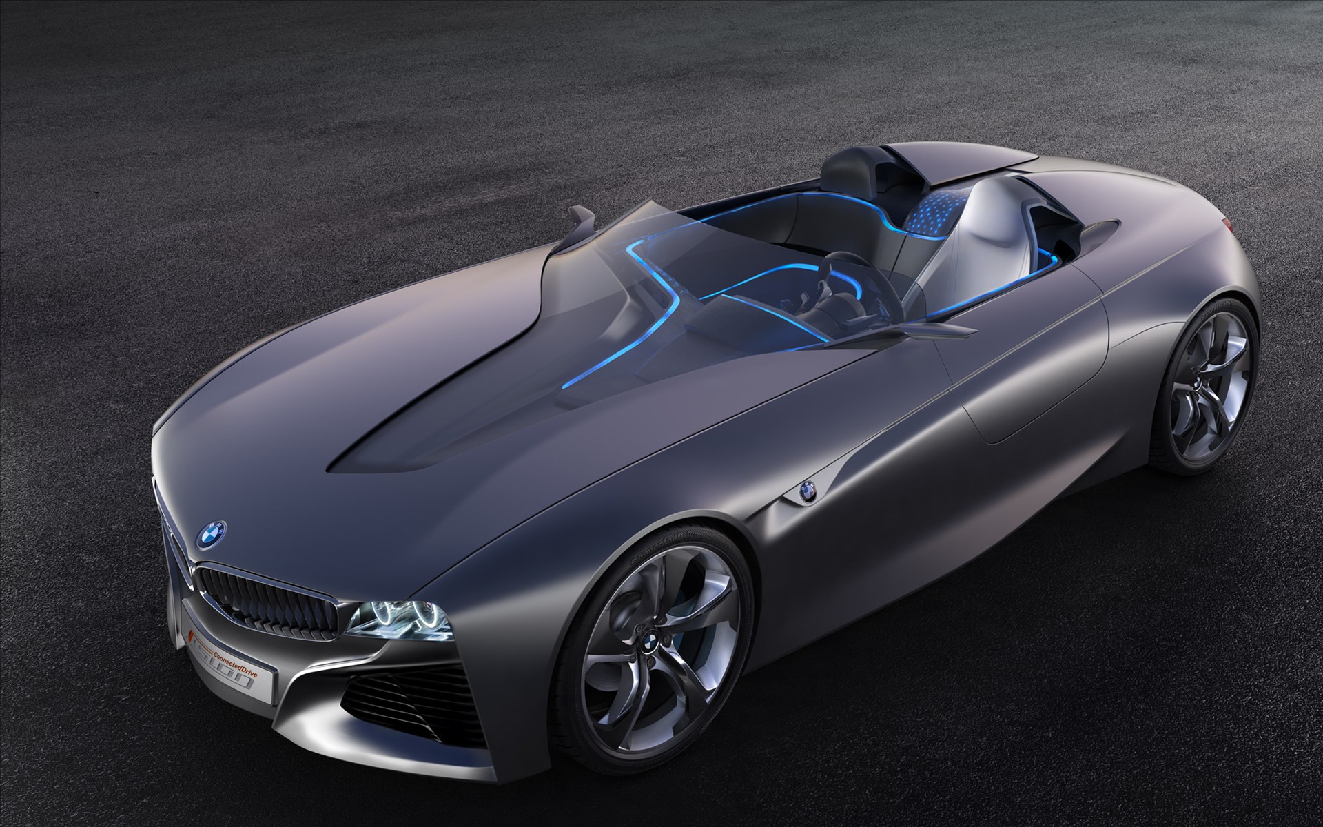 BMW  Vision Connected Drive Concept 2011(ֽ1)