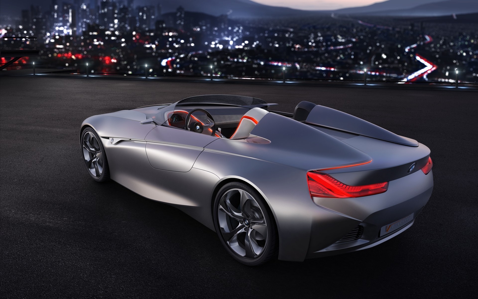 BMW  Vision Connected Drive Concept 2011(ֽ2)