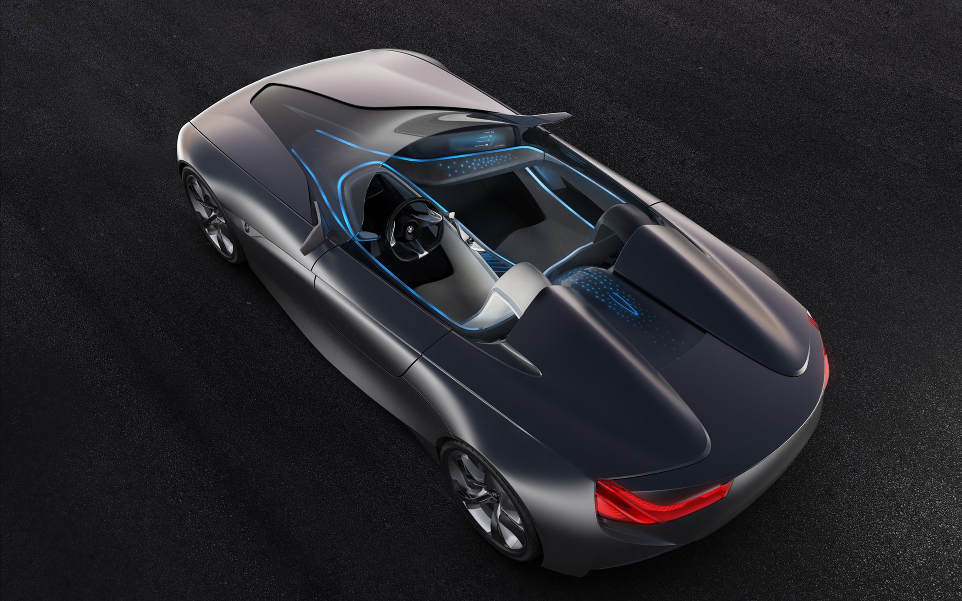 BMW  Vision Connected Drive Concept 2011(ֽ6)
