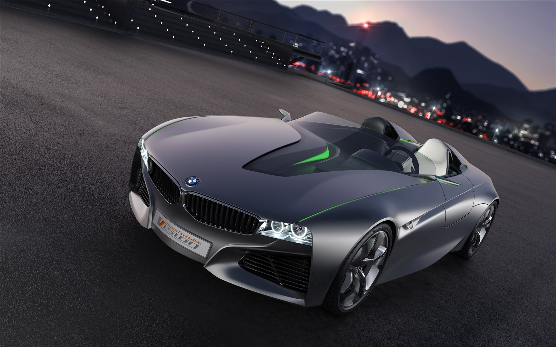 BMW  Vision Connected Drive Concept 2011(ֽ7)