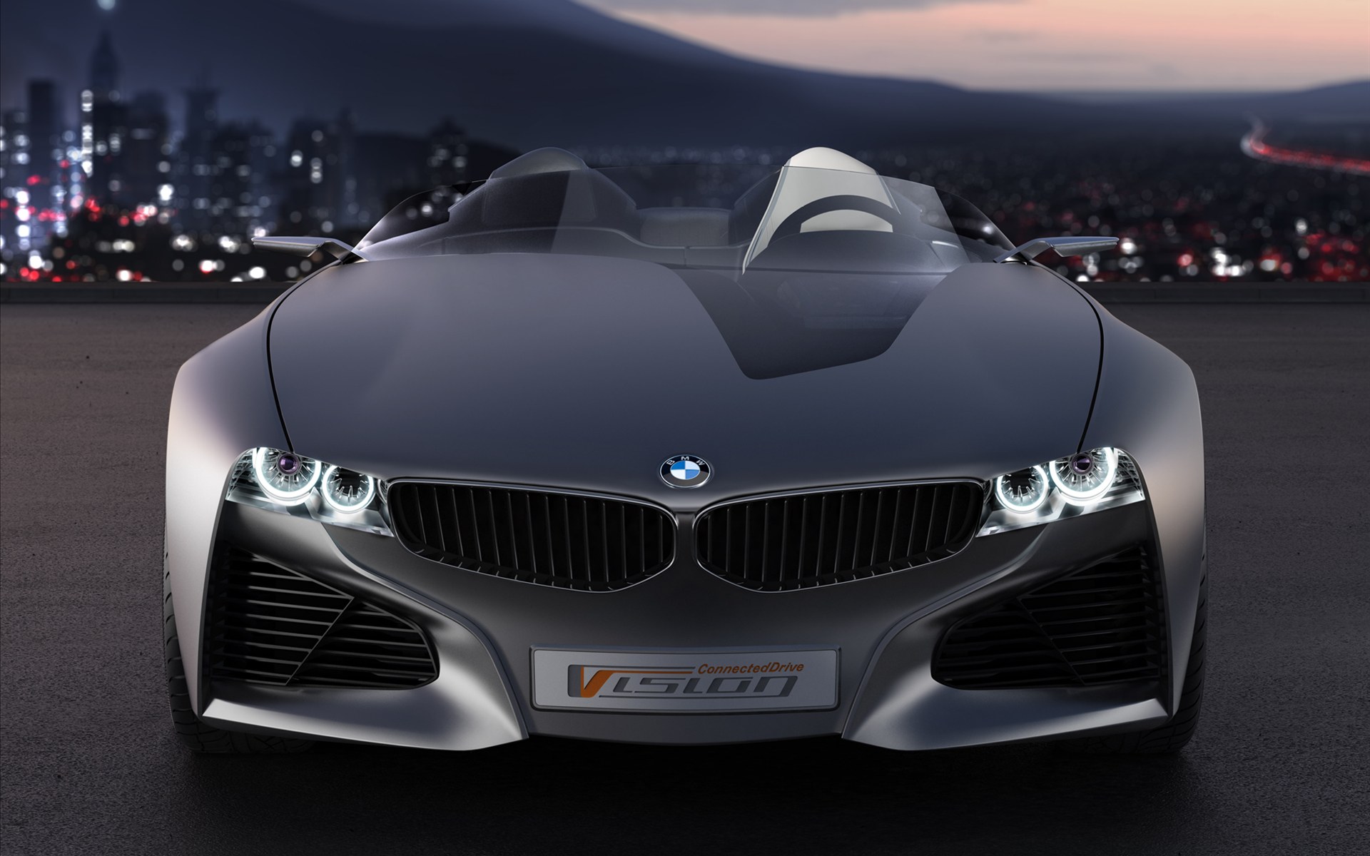 BMW  Vision Connected Drive Concept 2011(ֽ8)
