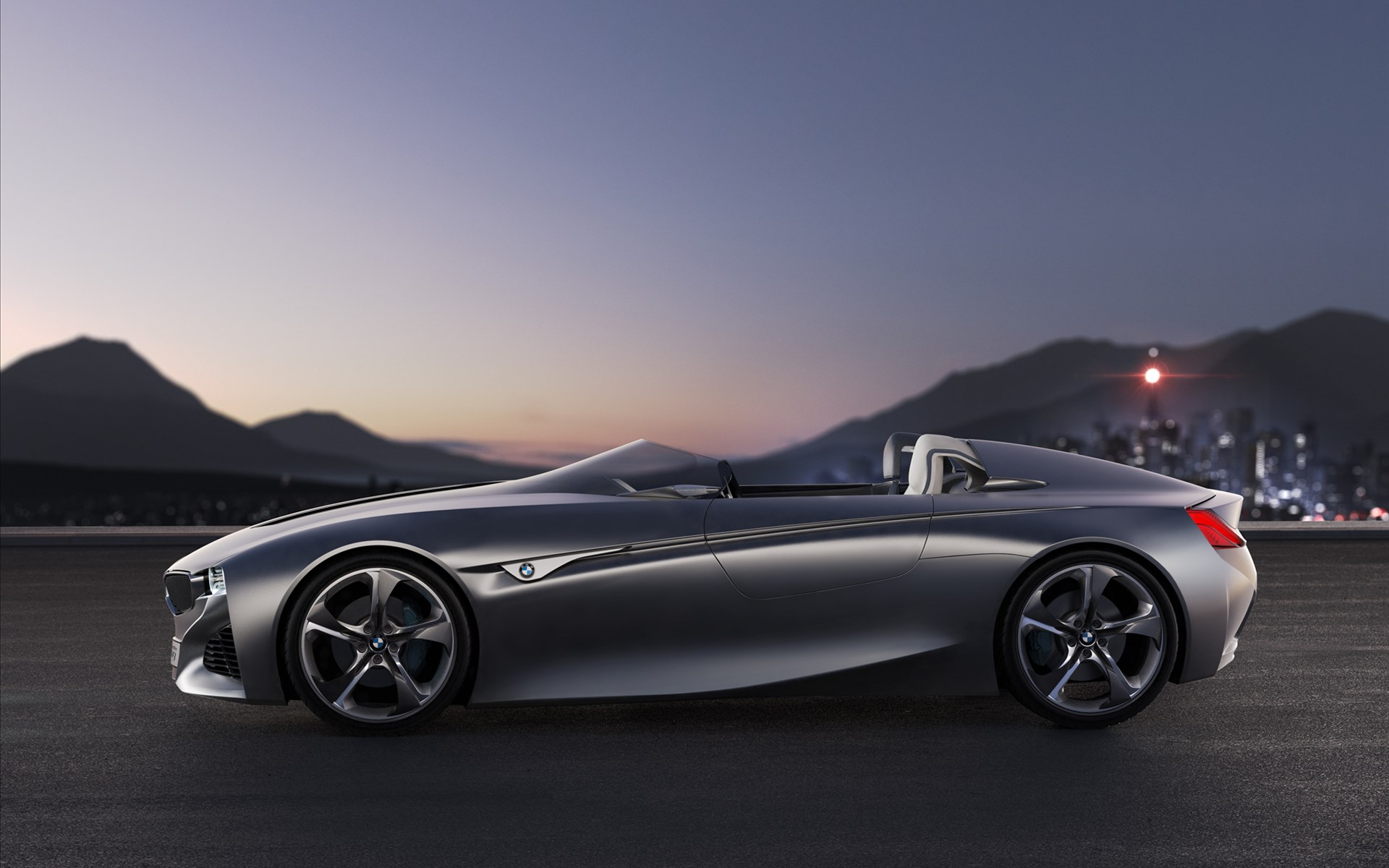 BMW  Vision Connected Drive Concept 2011(ֽ9)