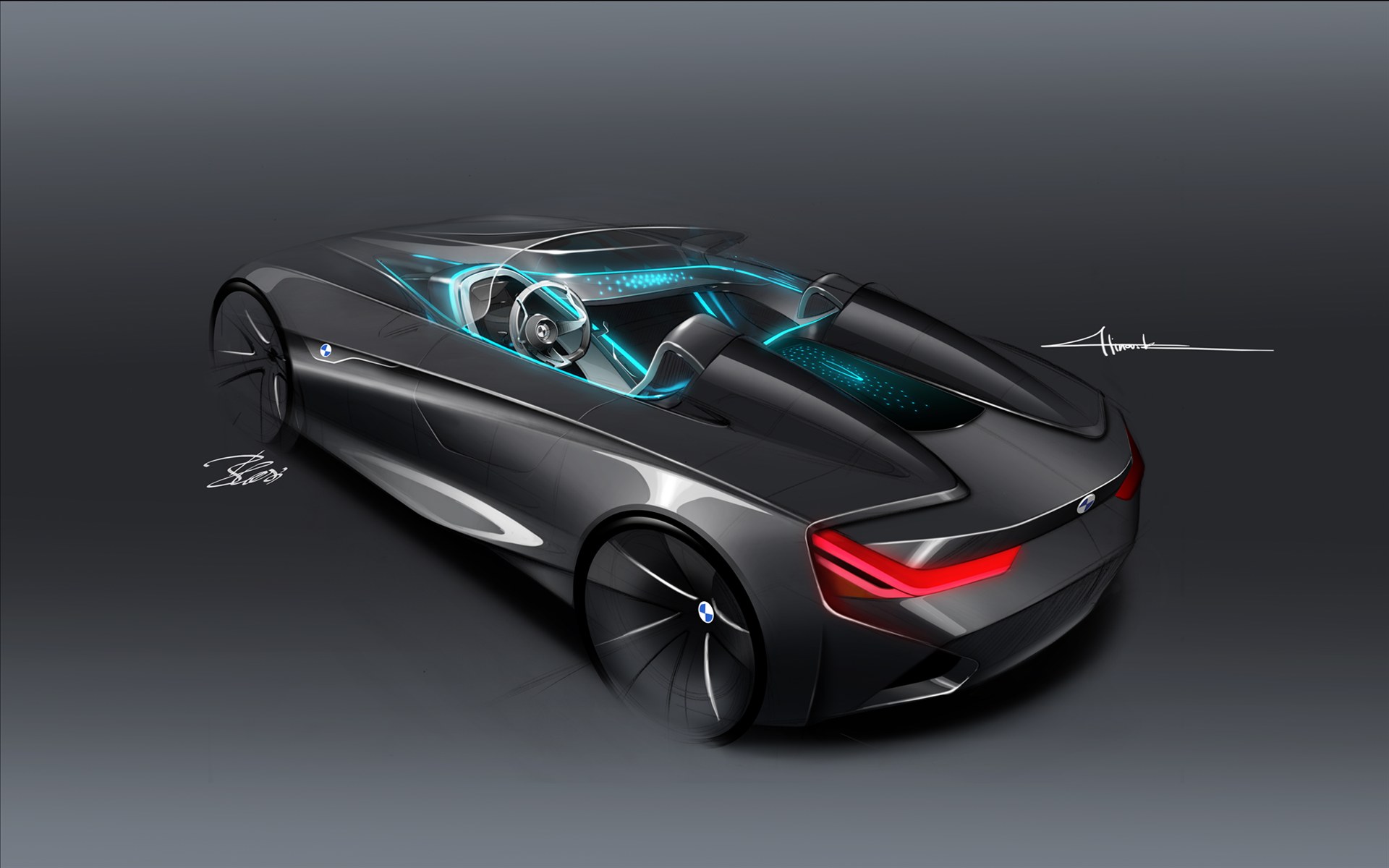 BMW  Vision Connected Drive Concept 2011(ֽ13)