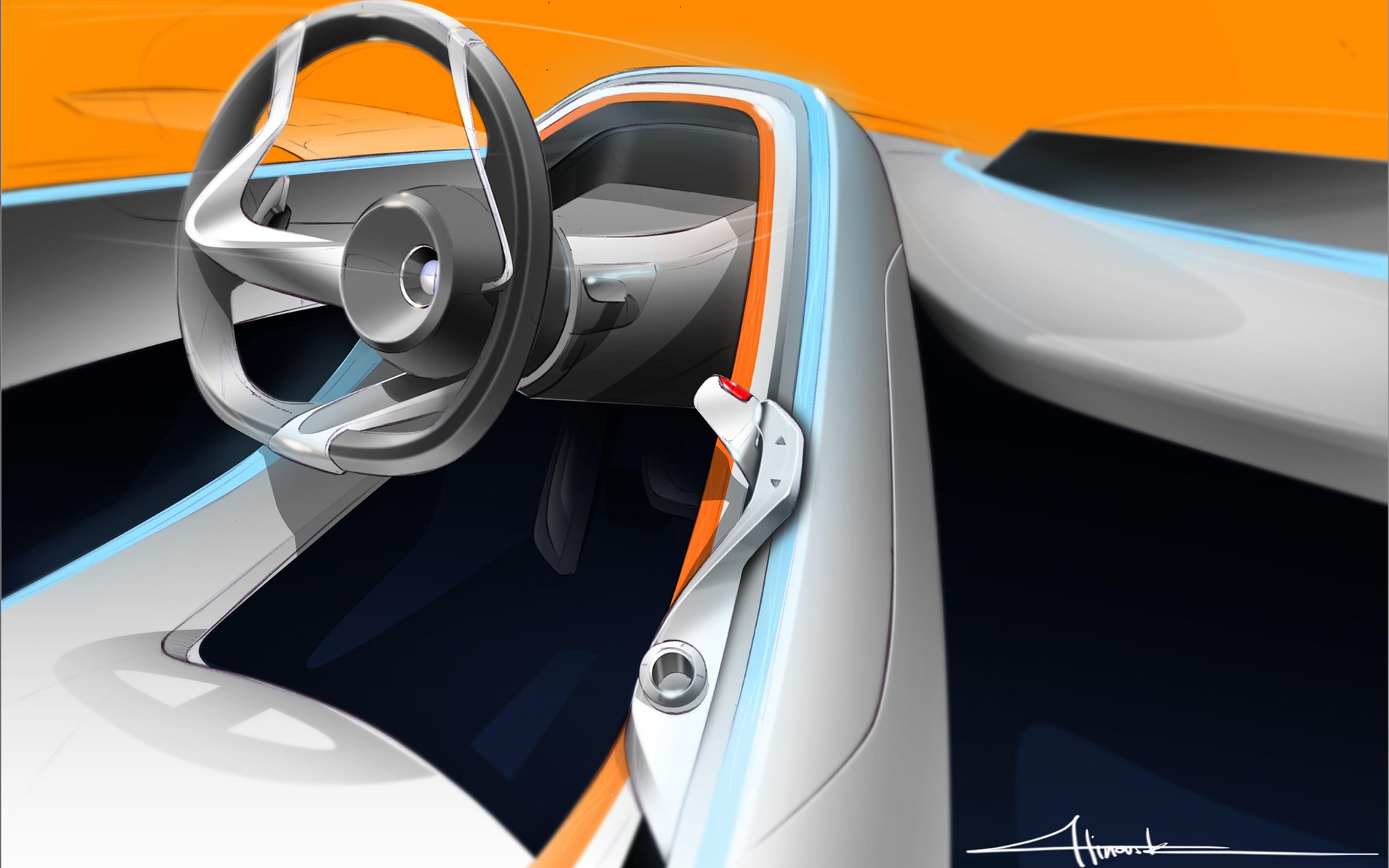 BMW  Vision Connected Drive Concept 2011(ֽ15)