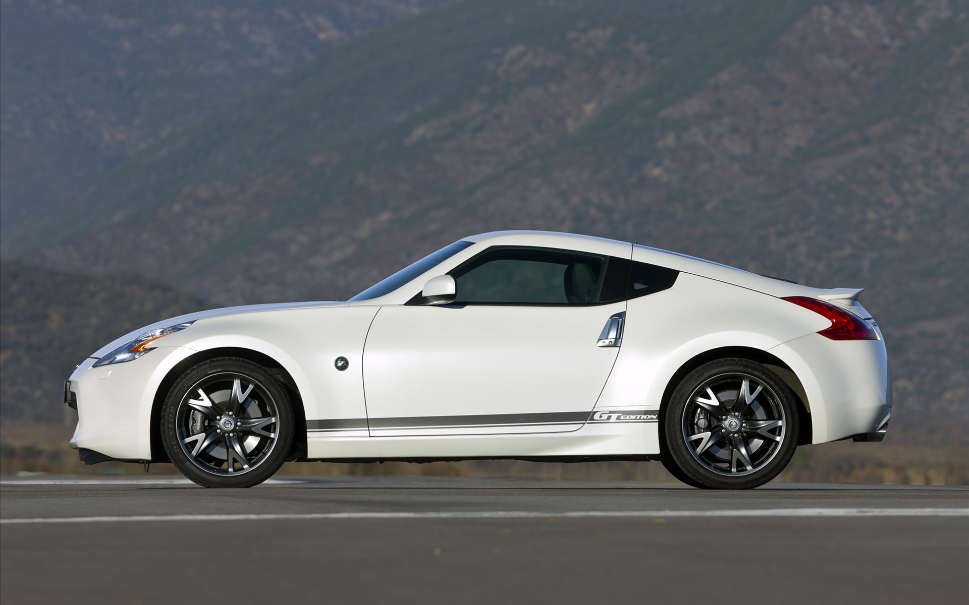 Nissan(ղɣܳ) 370Z GT Edition 2011(ֽ5)