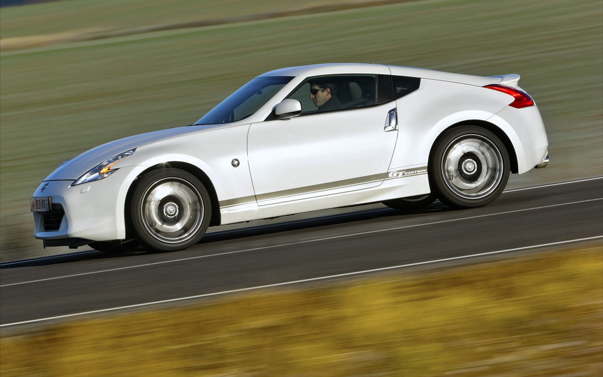 Nissan(ղɣܳ) 370Z GT Edition 2011(ֽ9)