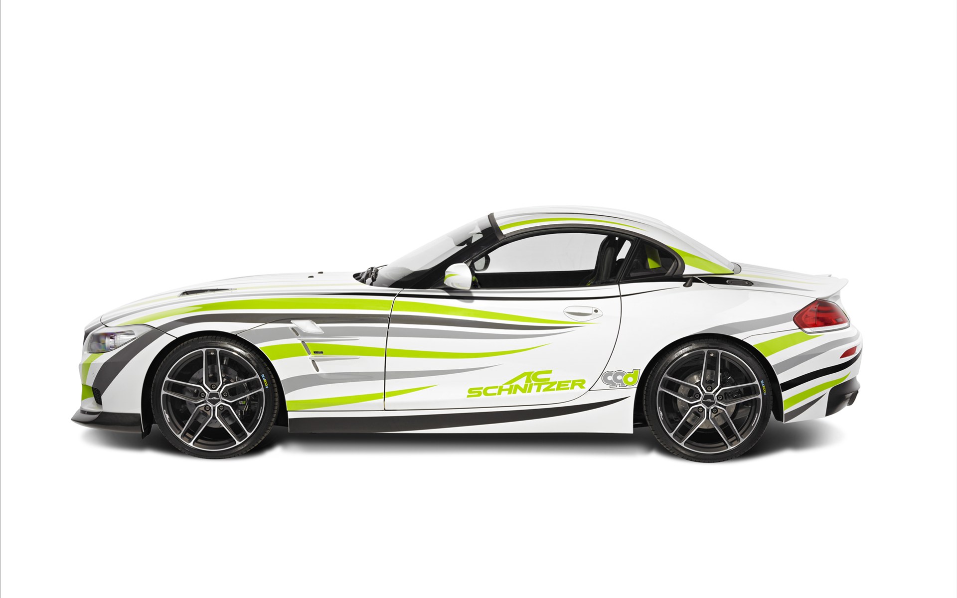 װܳ A-C Schnitzer 99d Concept car 2011(ֽ18)