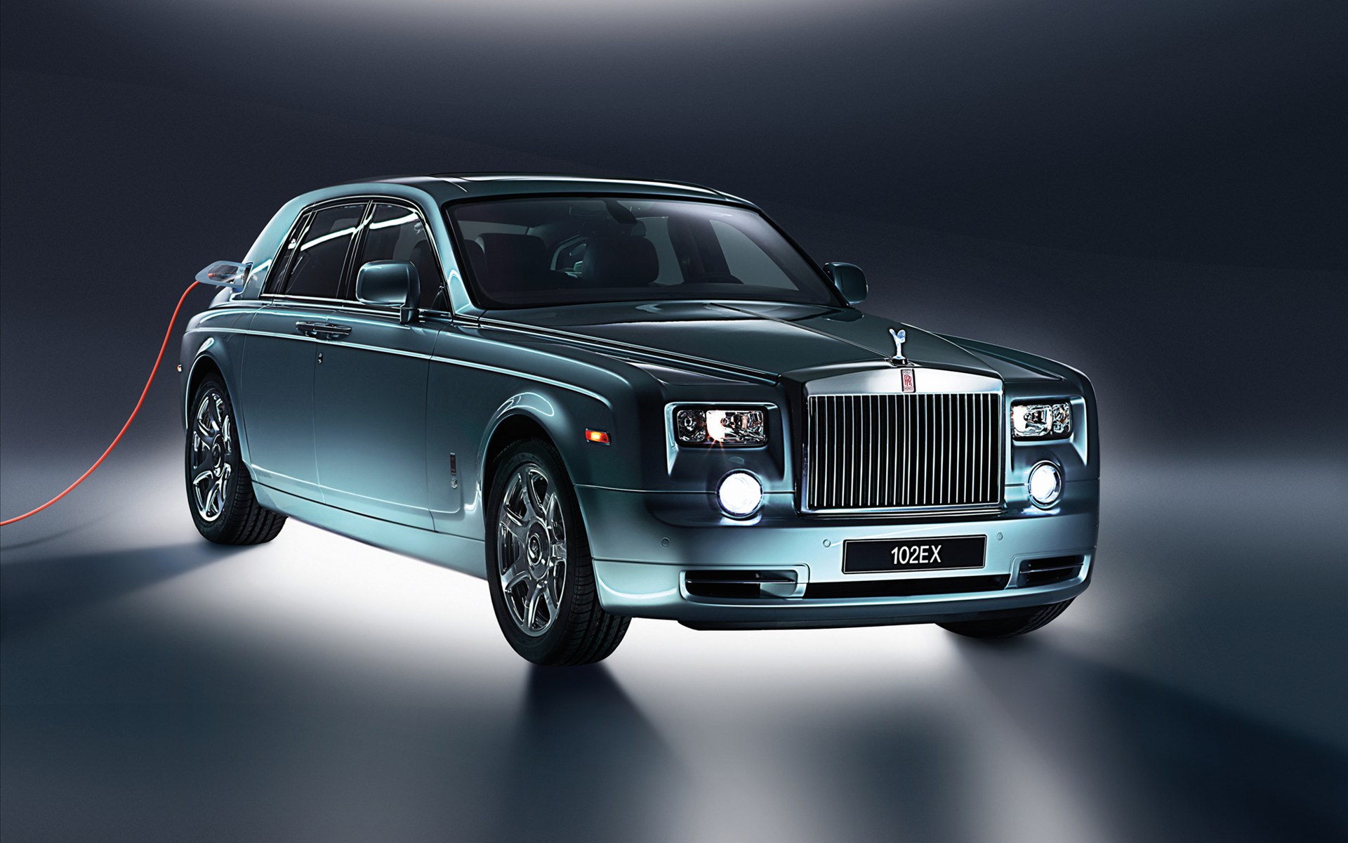 Rolls Royce 102EX 2011 (˹˹綯)(ֽ1)