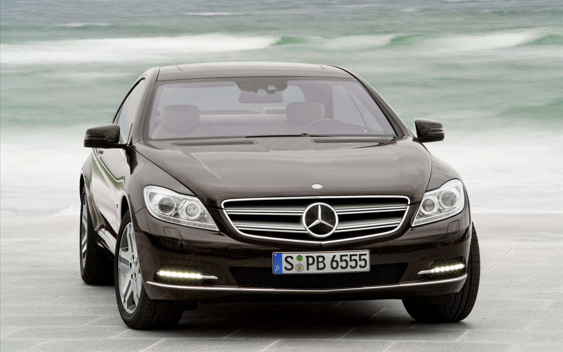Mercedes Benz CL600 2011(÷˹۶˫ܳ)(ֽ3)