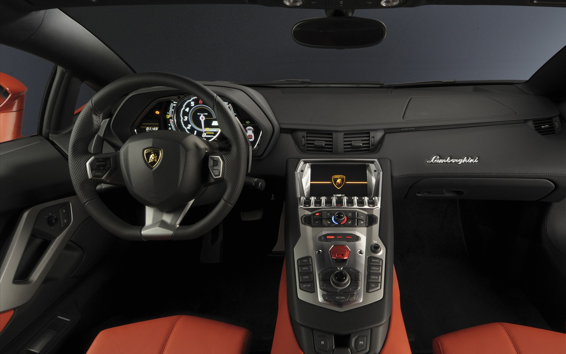 Lamborghini Aventador(ᳬܳ) LP 700 4 2011(ֽ2)