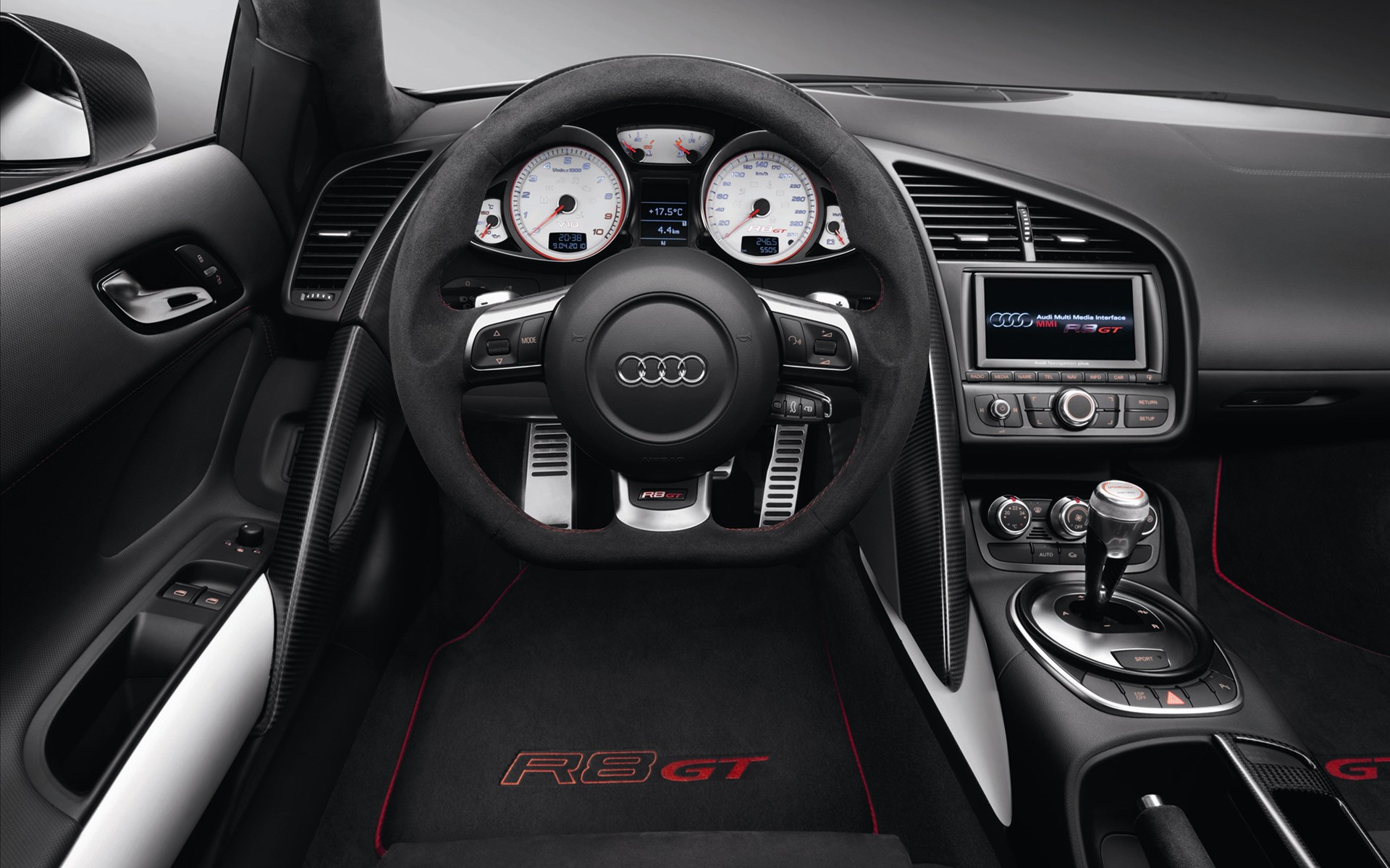 Audi R8 GT (µ R8 ܳ) 2012(ֽ4)