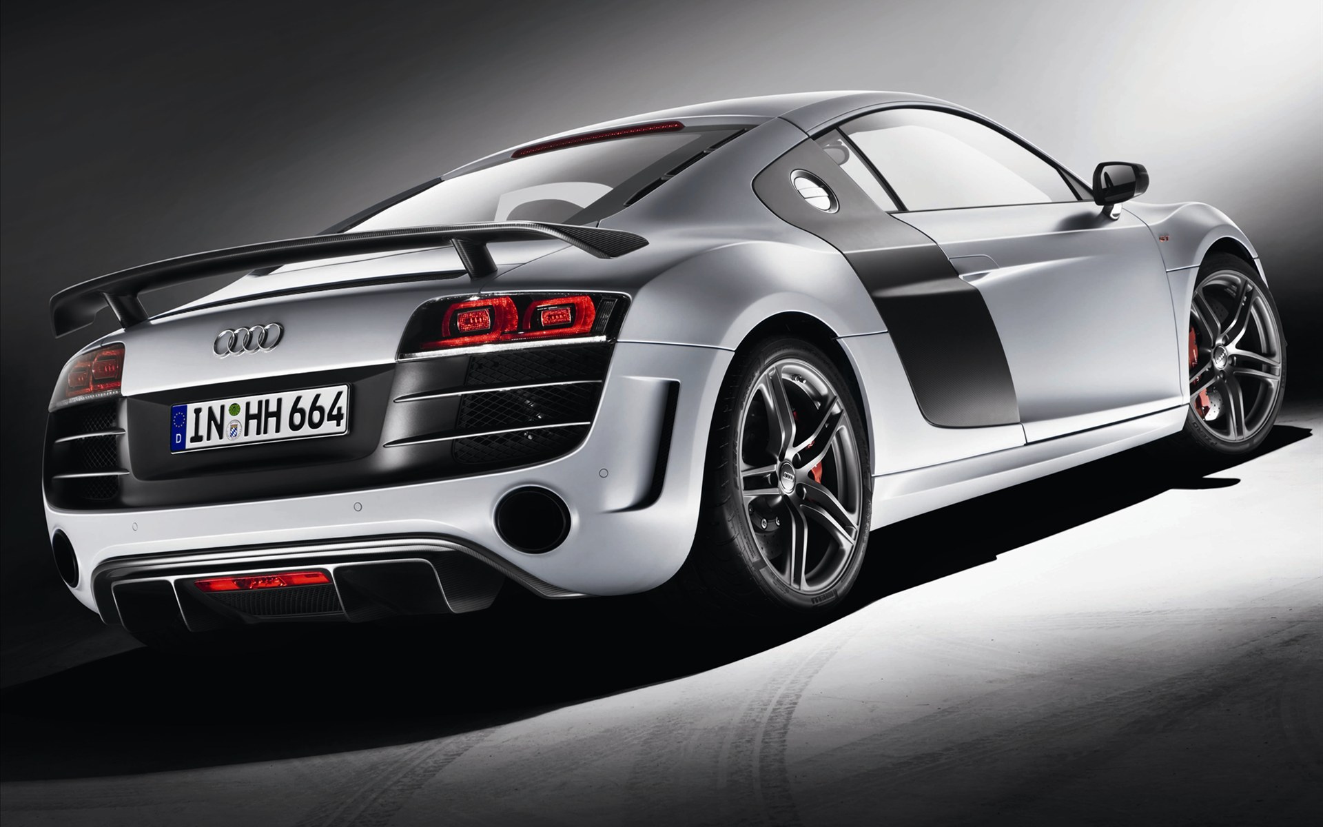 Audi R8 GT (µ R8 ܳ) 2012(ֽ7)