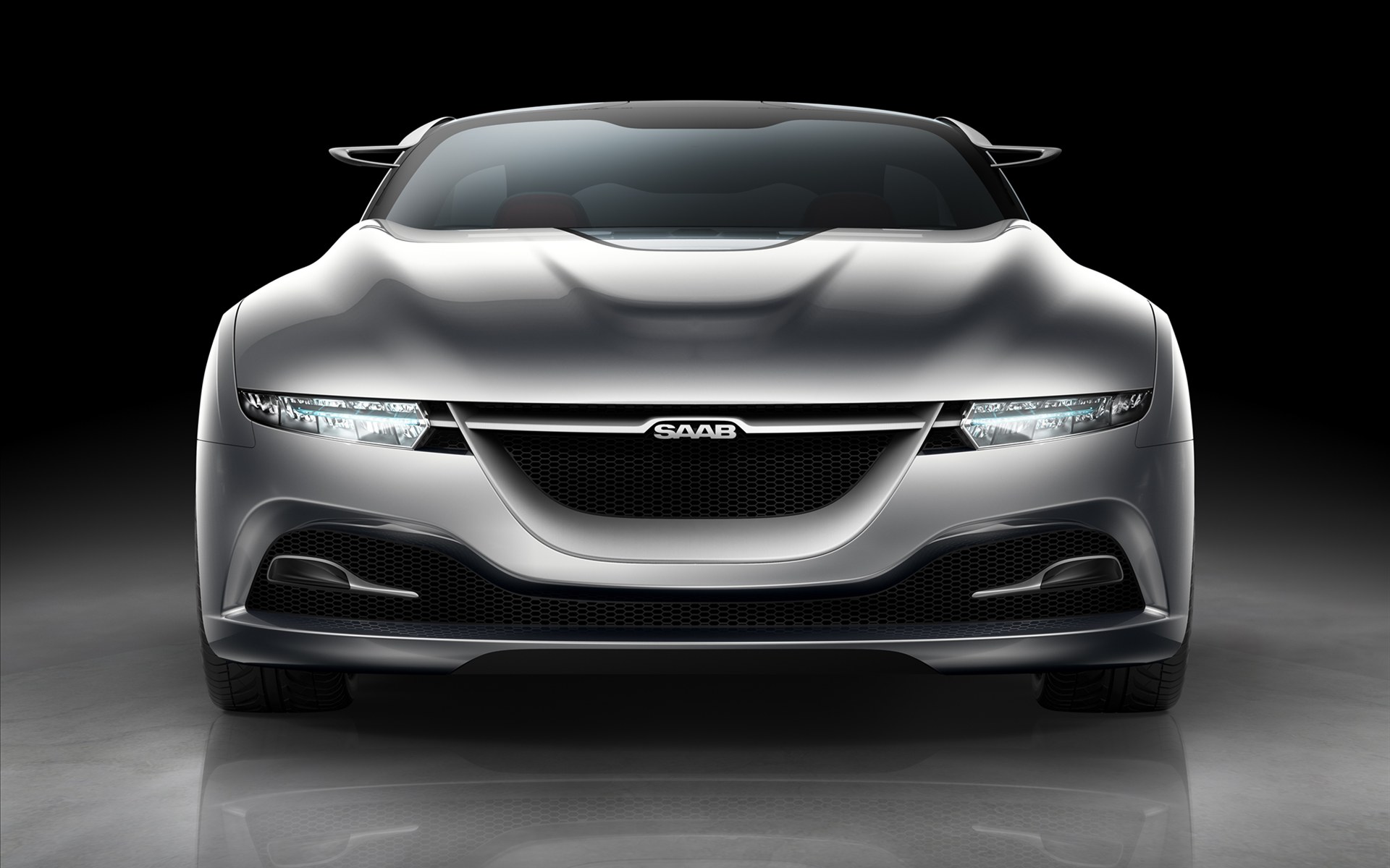 Saab PhoeniX Concept Car(PhoeniXܳ) 2011(ֽ8)