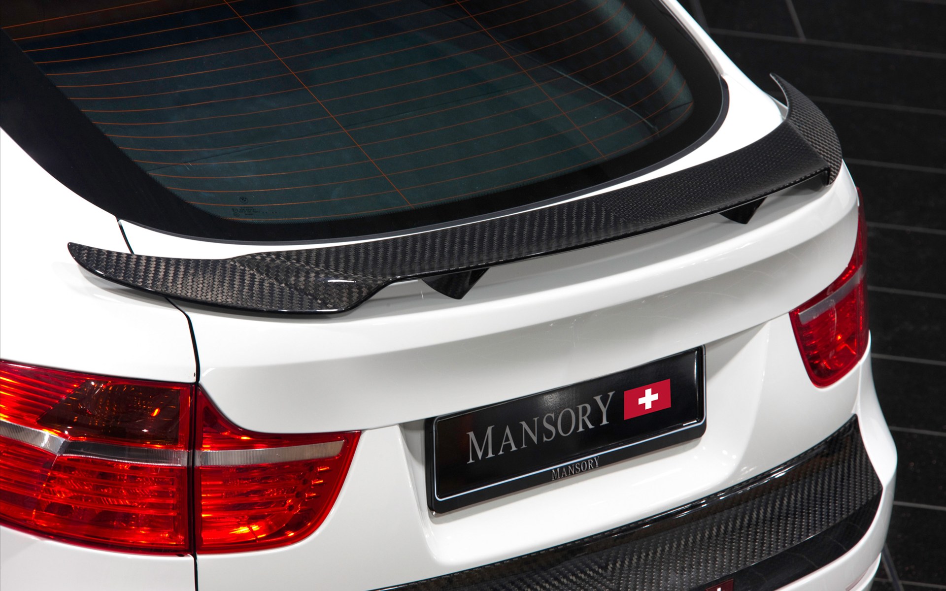 Mansory BMW X6(X6) 2011(ֽ6)