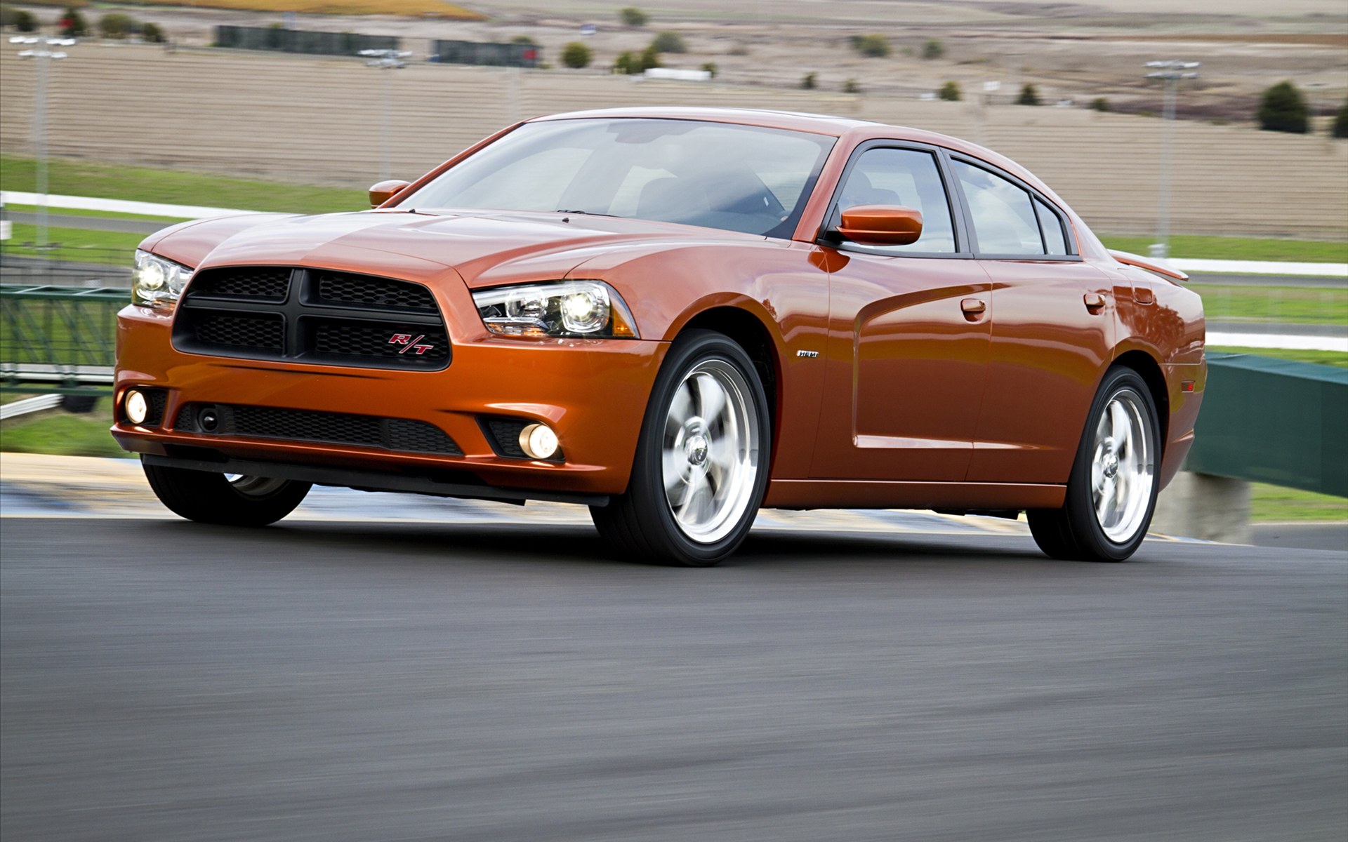 Dodge  Charger RT AWD 2012(ֽ7)