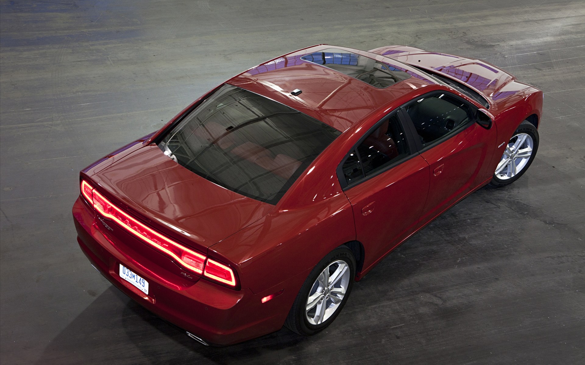 Dodge  Charger RT AWD 2012(ֽ9)