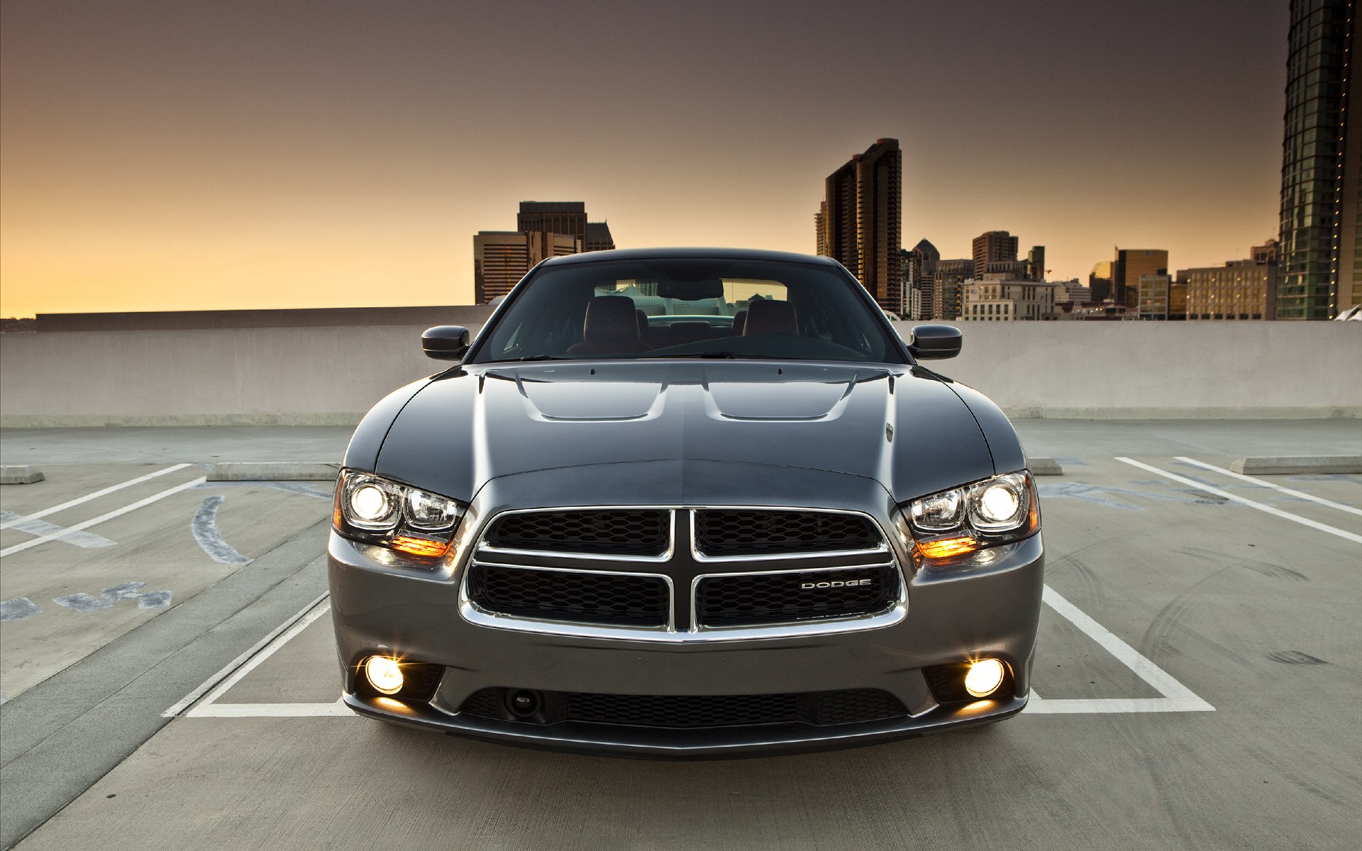 Dodge  Charger RT AWD 2012(ֽ22)