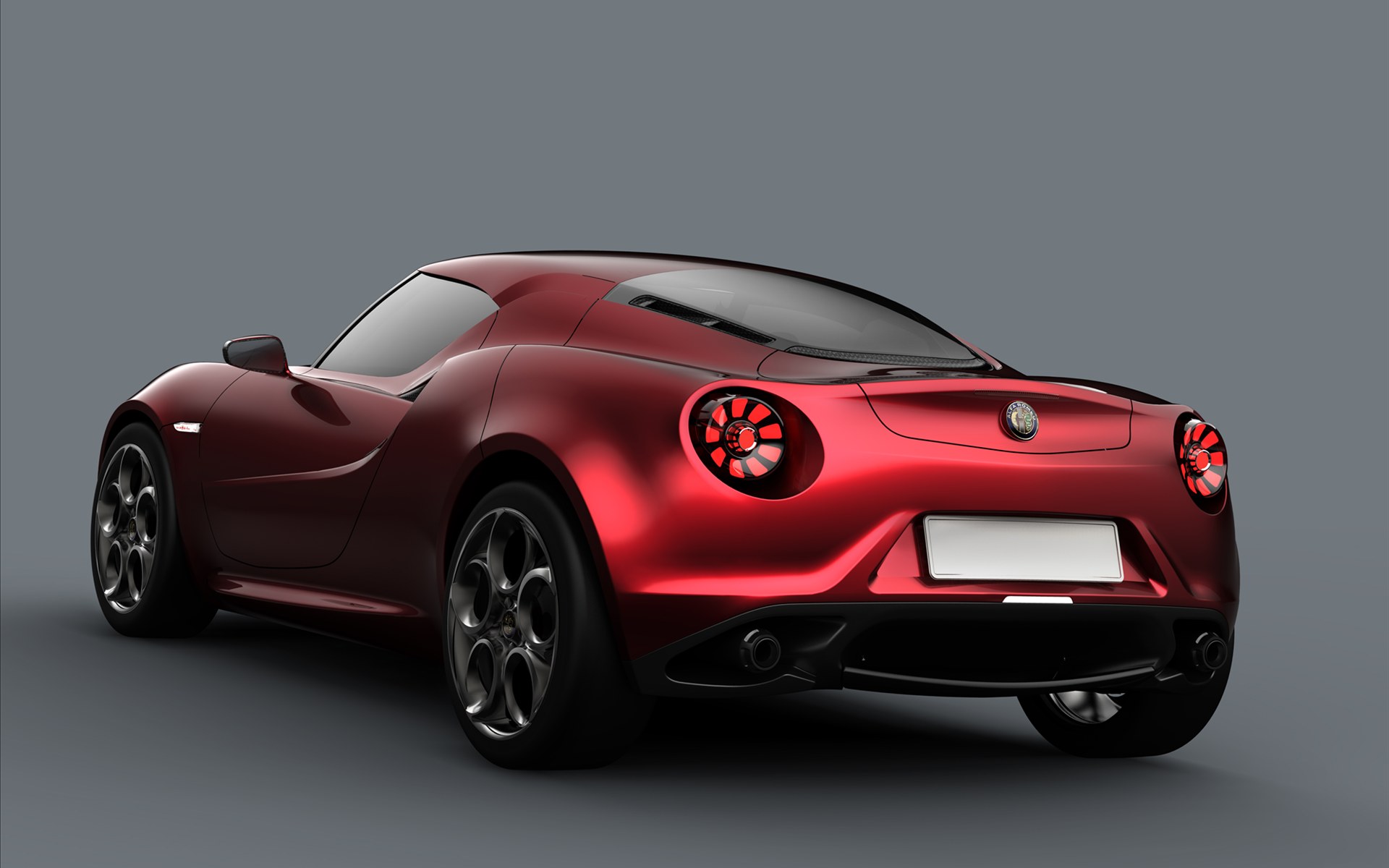 Alfa Romeo(ŷ) 4C Concept 2012(ֽ1)