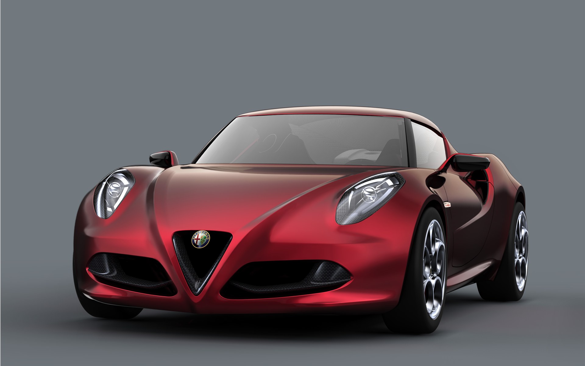 Alfa Romeo(ŷ) 4C Concept 2012(ֽ2)