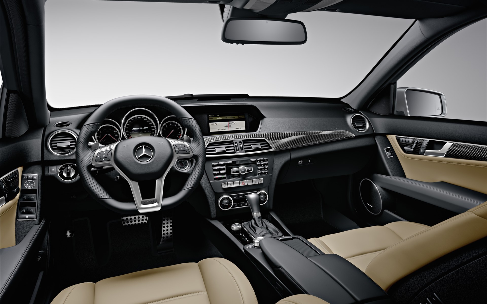 Mercedes-Benz(÷˹-) CLS63 AMG US Version 2012(ֽ7)