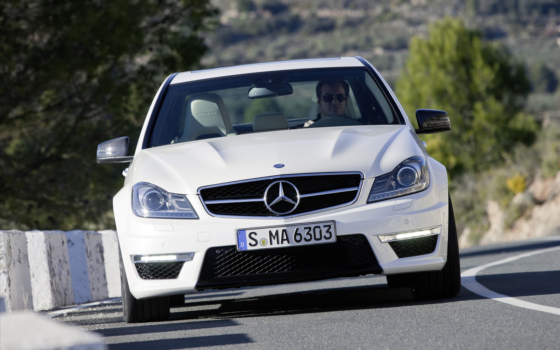 Mercedes-Benz(÷˹-) CLS63 AMG US Version 2012(ֽ8)