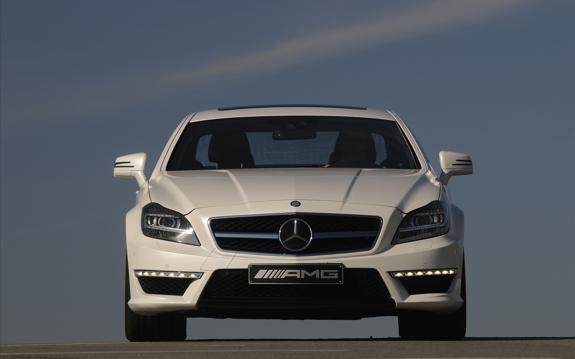 Mercedes-Benz(÷˹-) CLS63 AMG US Version 2012(ֽ24)