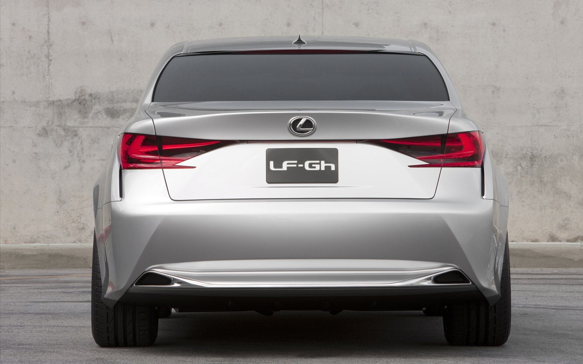 Lexus(׿˹) LF Gh Hybrid 2011(ֽ7)