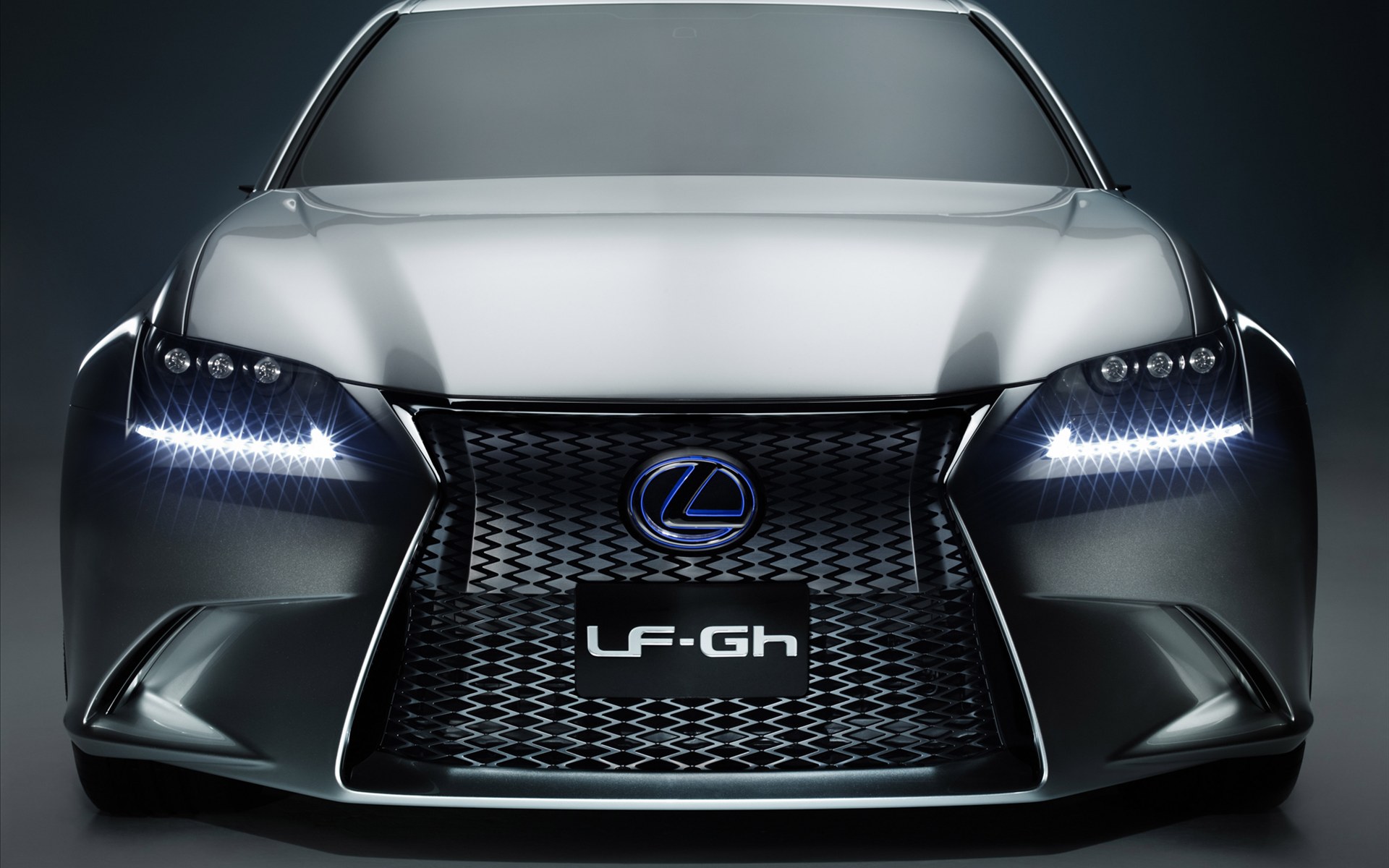 Lexus(׿˹) LF Gh Hybrid 2011(ֽ18)