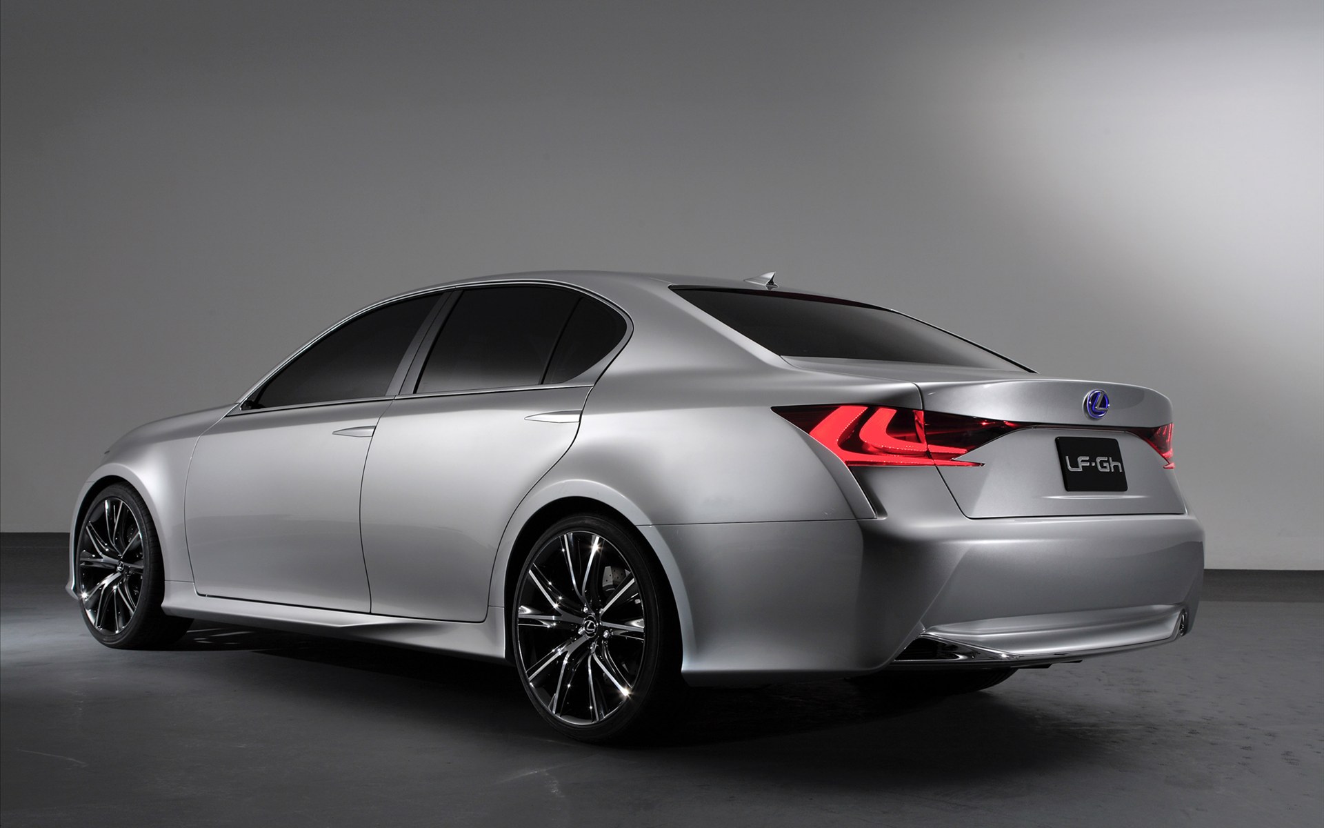 Lexus(׿˹) LF Gh Hybrid 2011(ֽ21)