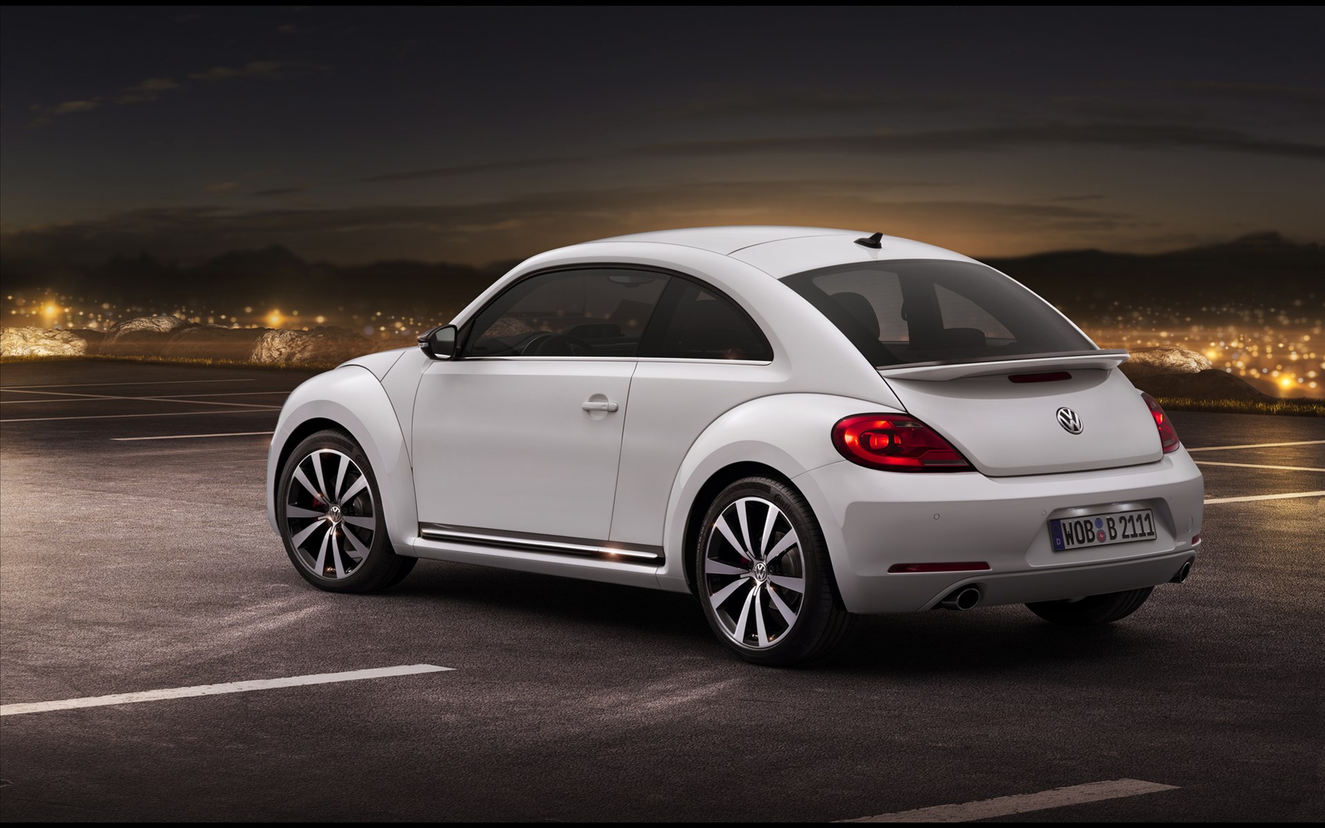 Volkswagen Beetle(ڽڼ׿ǳ) 2012(ֽ2)