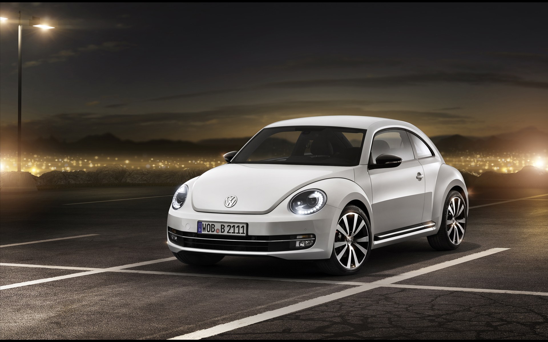 Volkswagen Beetle(ڽڼ׿ǳ) 2012(ֽ3)