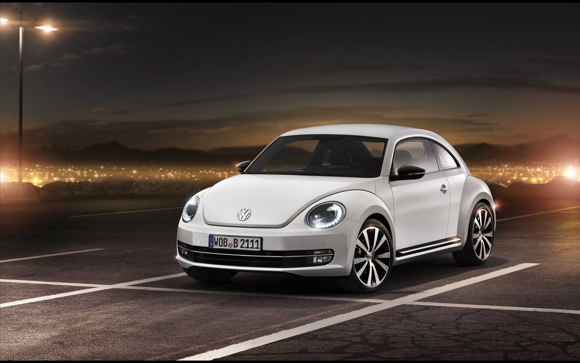 Volkswagen Beetle(ڽڼ׿ǳ) 2012(ֽ4)