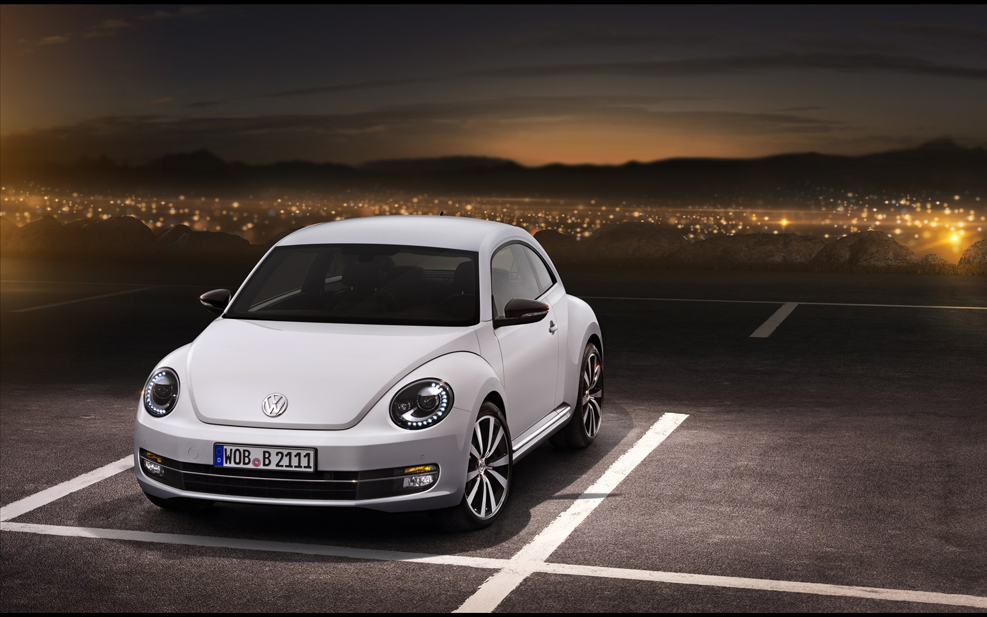 Volkswagen Beetle(ڽڼ׿ǳ) 2012(ֽ5)