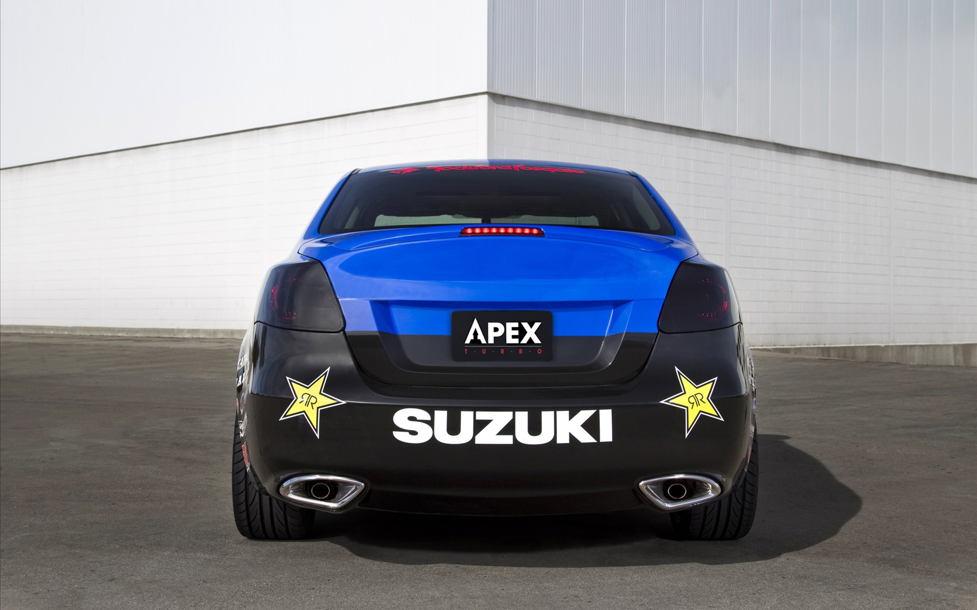 Suzuki Kizashi Apex(ľڿ) 2011(ֽ7)