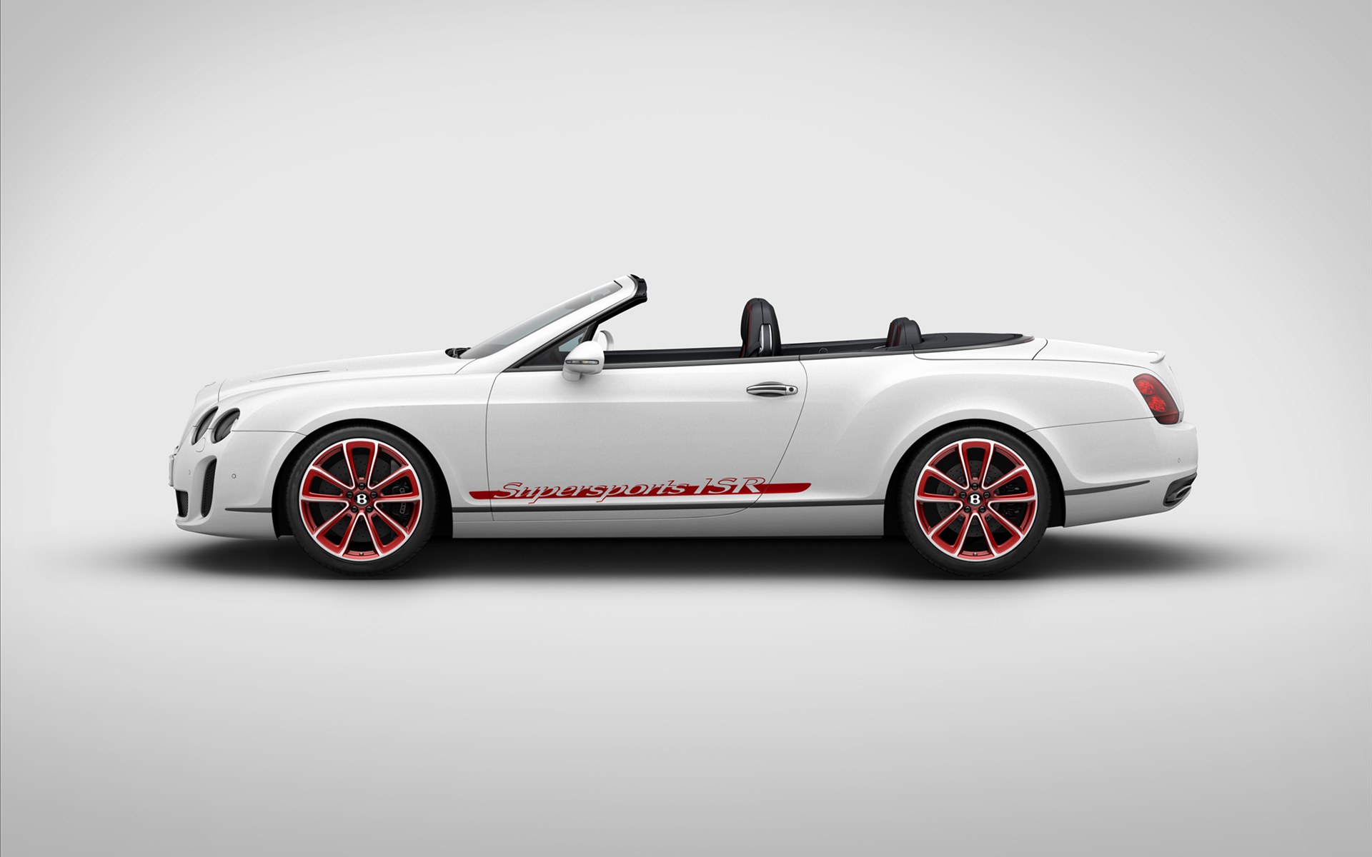 Bentley Continental Supersports Convertible ISR ()(ֽ2)