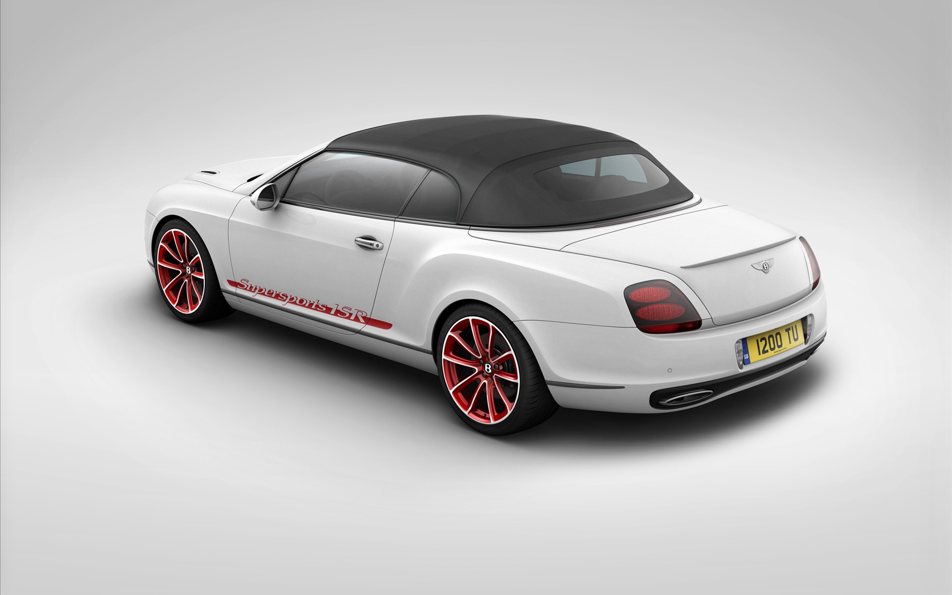 Bentley Continental Supersports Convertible ISR ()(ֽ3)