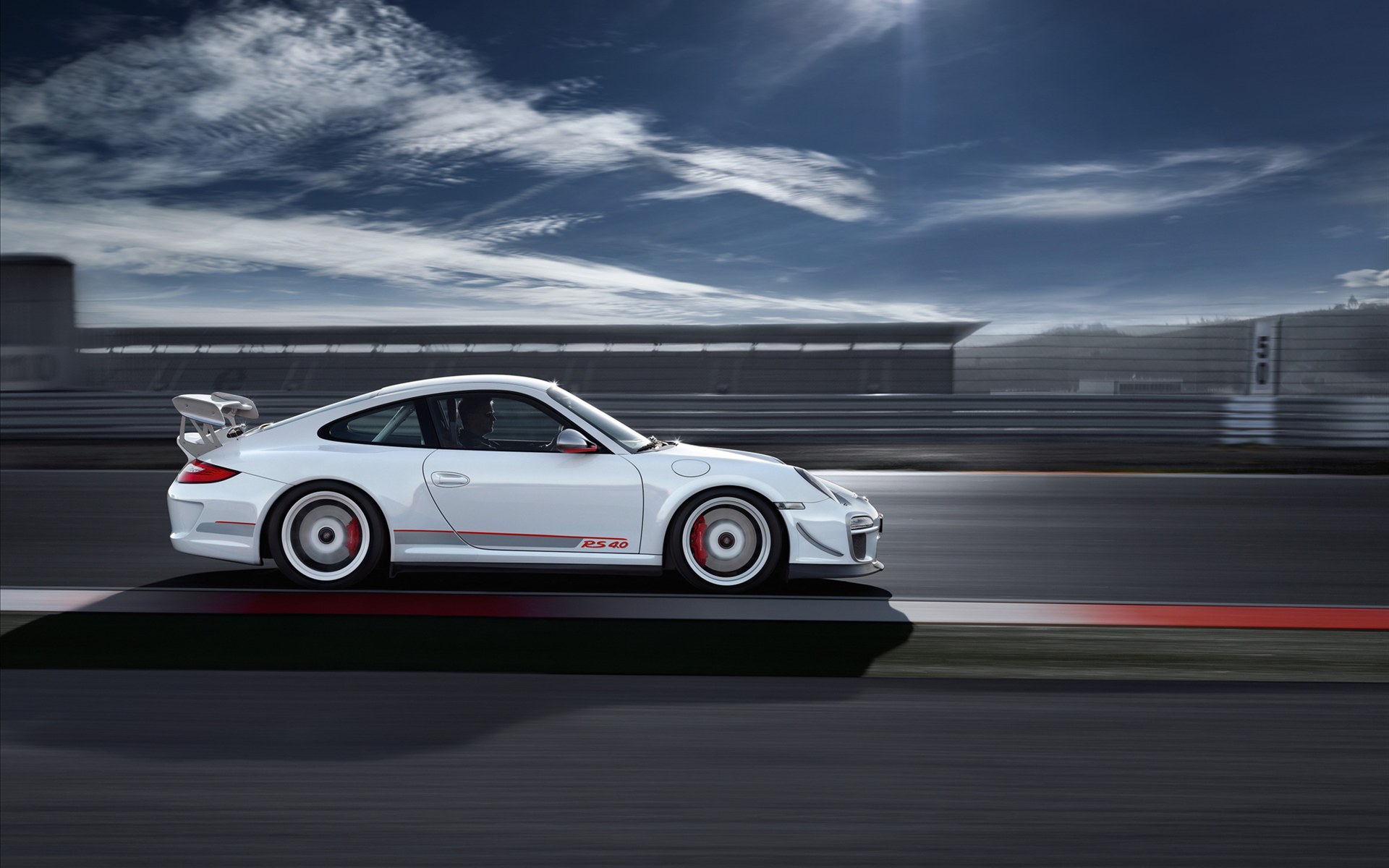 Porsche 911 GT3 RS 4.0(ʱ911GT3)2012(ֽ6)