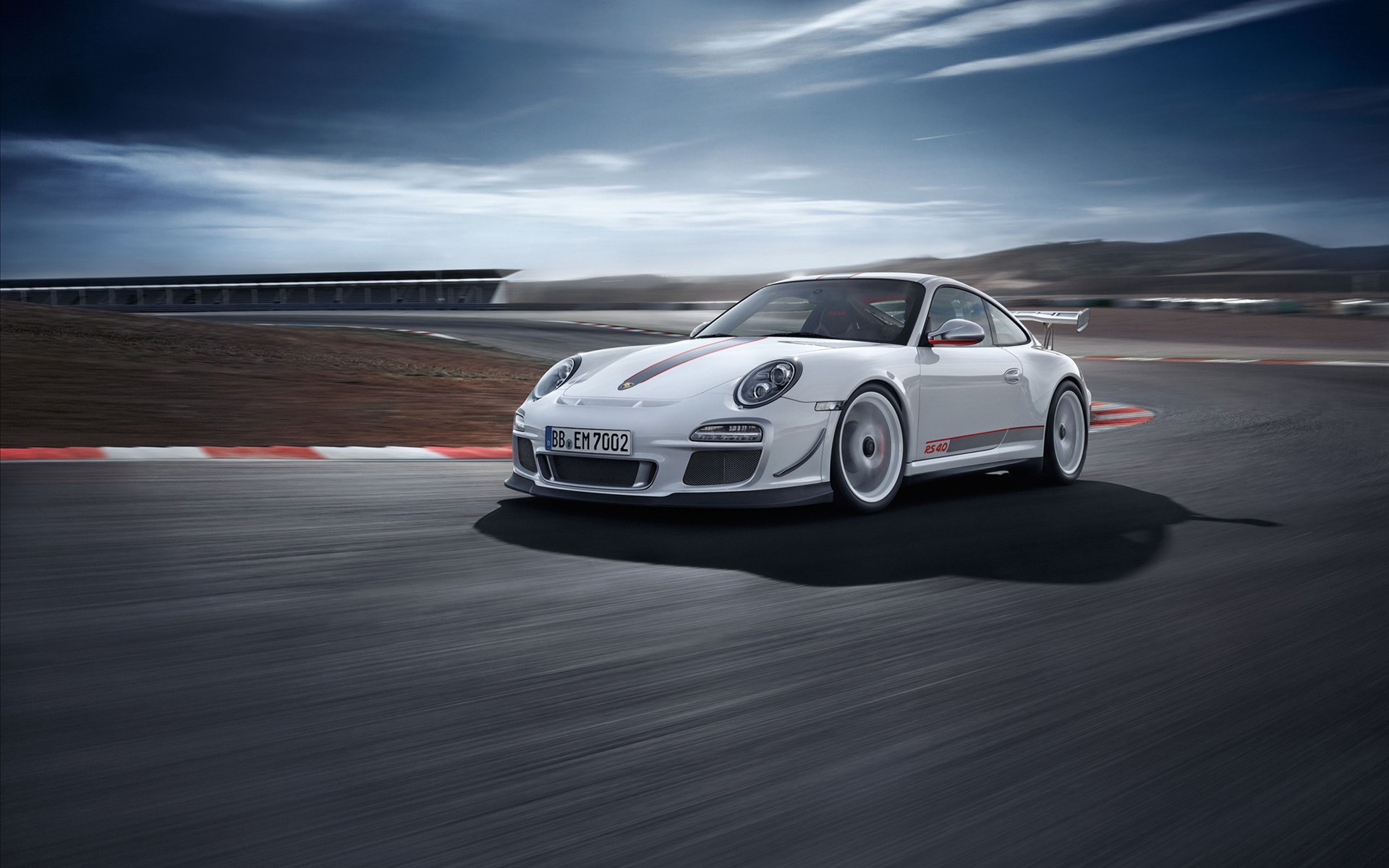 Porsche 911 GT3 RS 4.0(ʱ911GT3)2012(ֽ2)