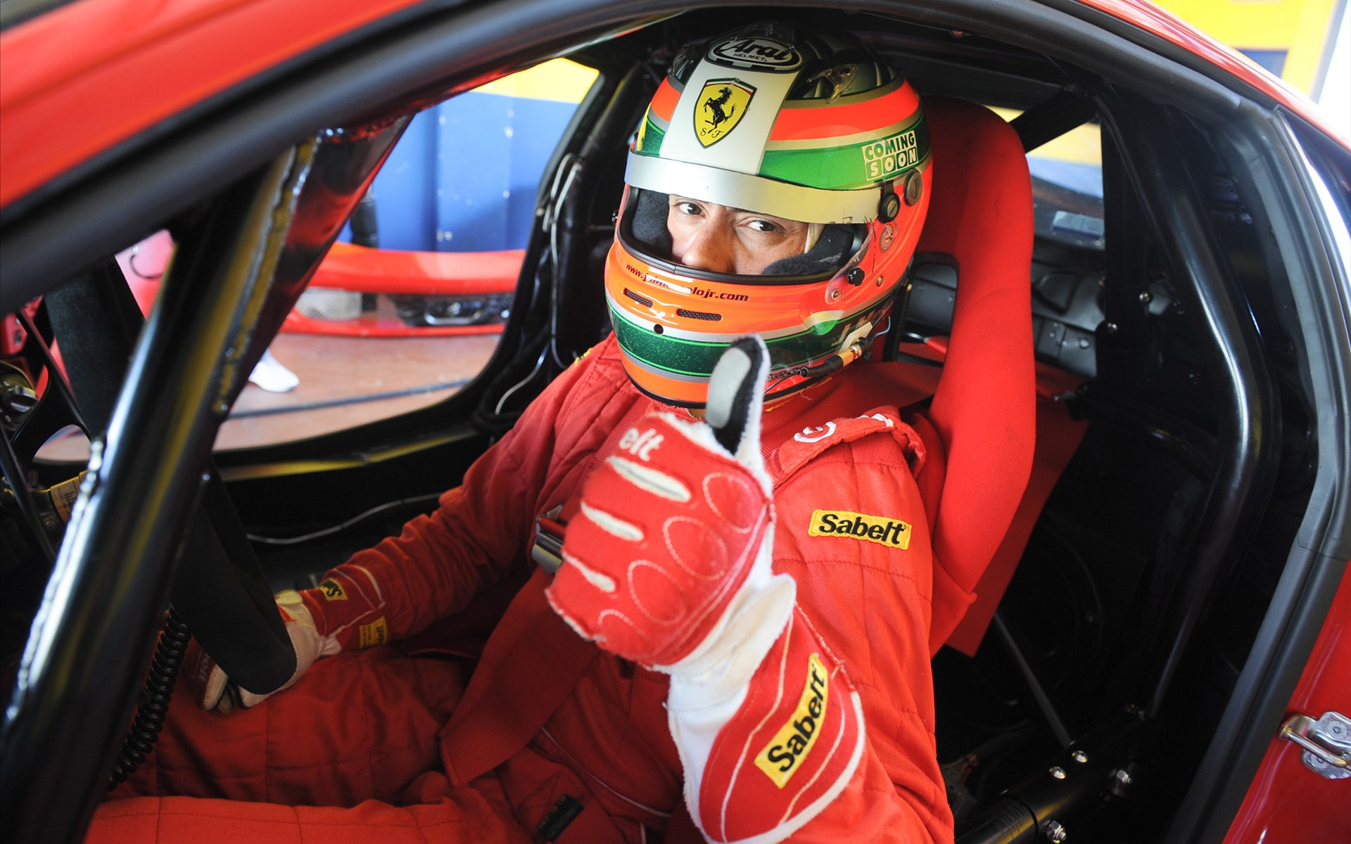 Ferrari  458 Challenge 2011(ֽ2)