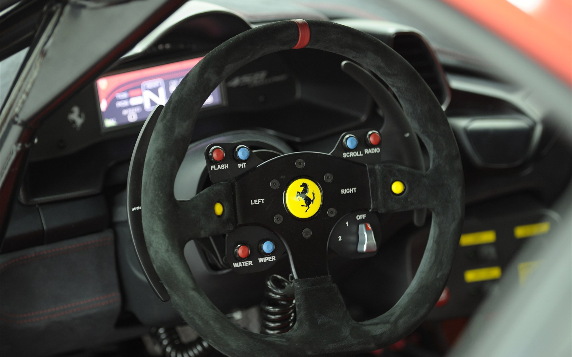Ferrari  458 Challenge 2011(ֽ8)