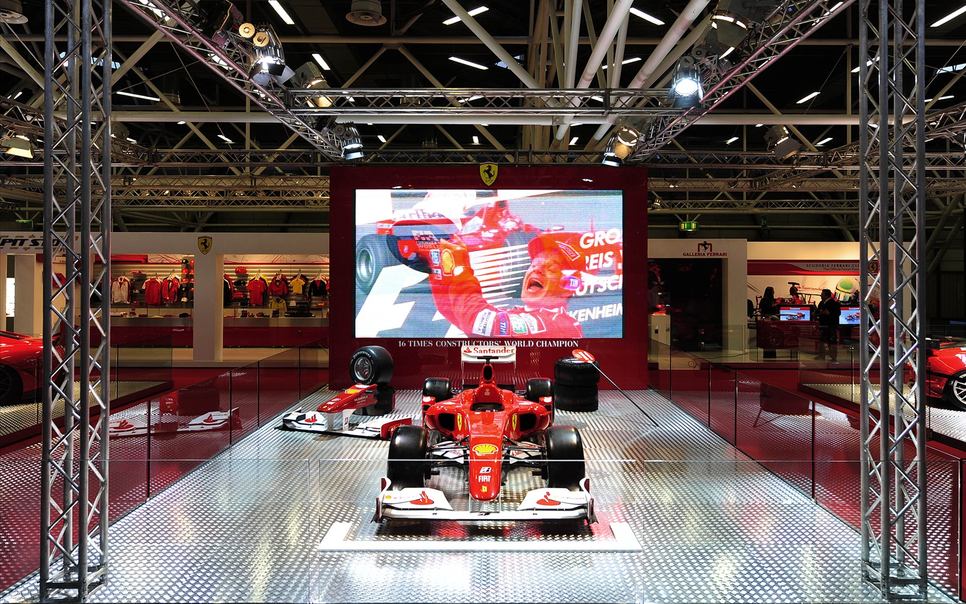 Ferrari  458 Challenge 2011(ֽ12)