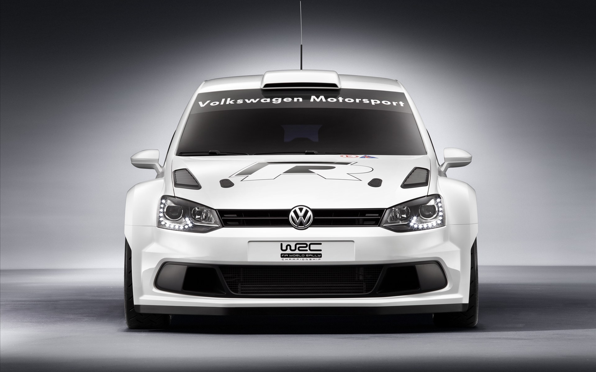 Volkswagen Polo R WRC 2011 PoloWRC(ֽ3)