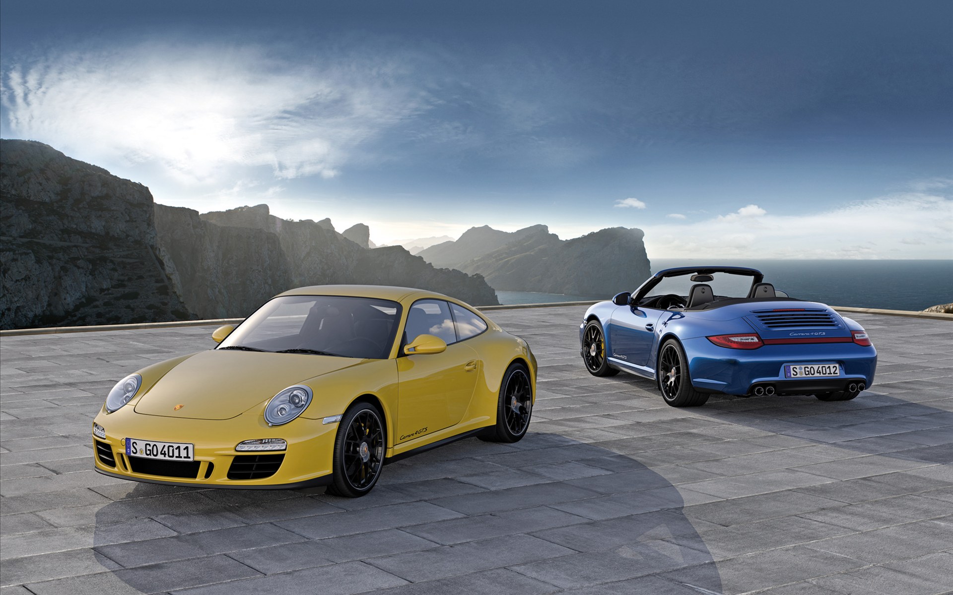 Porsche ʱ 911 Carrera 4 GTS 2012(ֽ1)